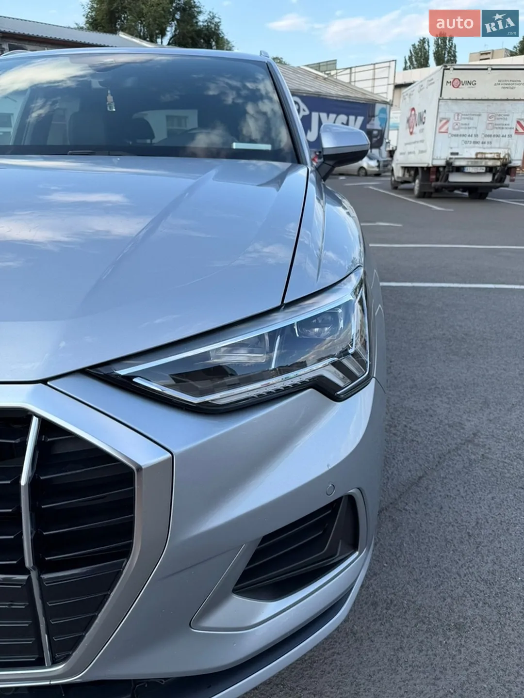 2019 Audi Q3 - мініатюра 9