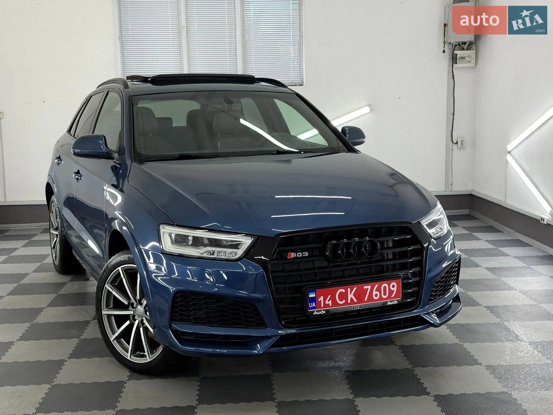 2017 Audi Q3 - мініатюра 8