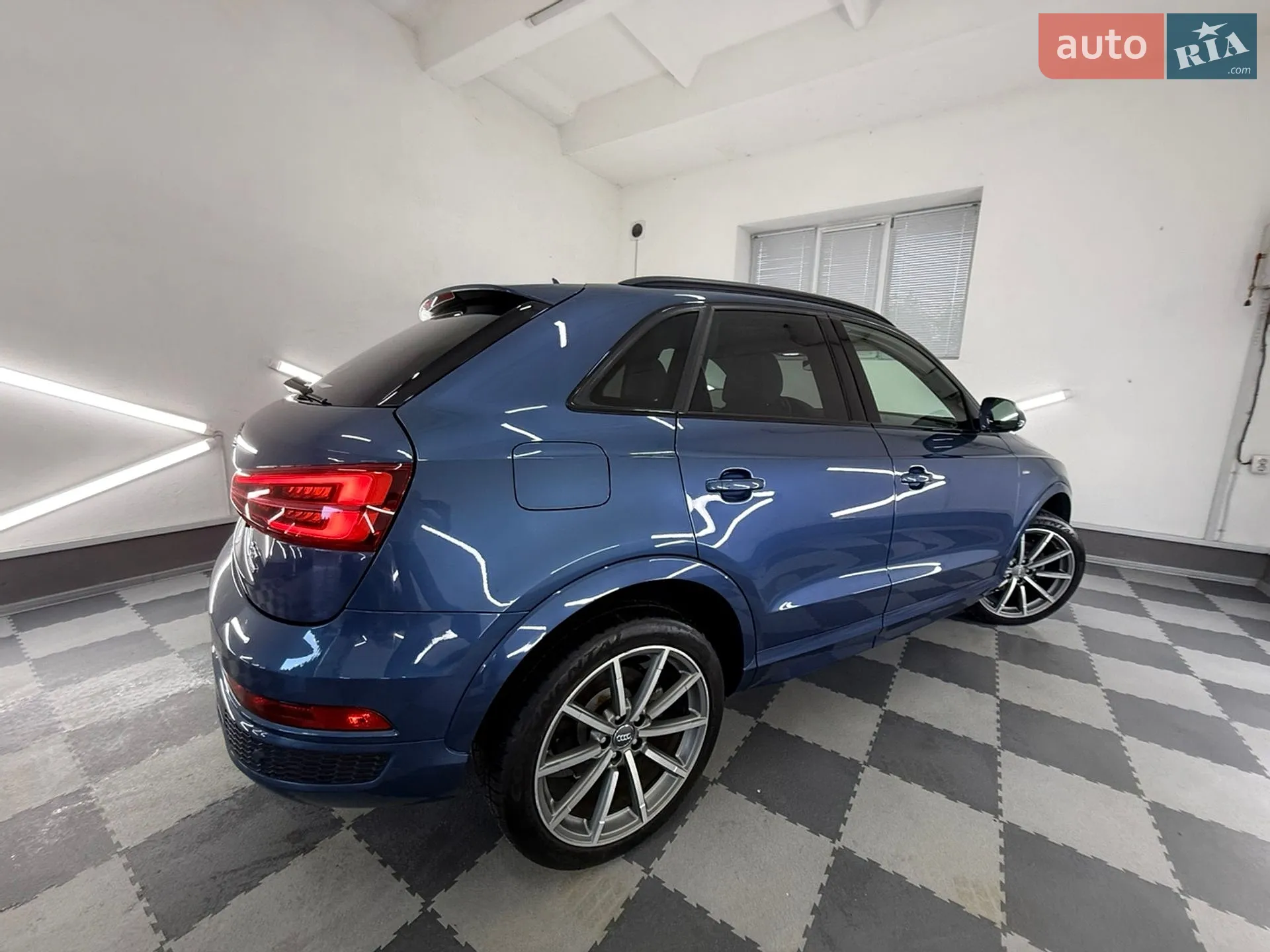 2017 Audi Q3 - мініатюра 17