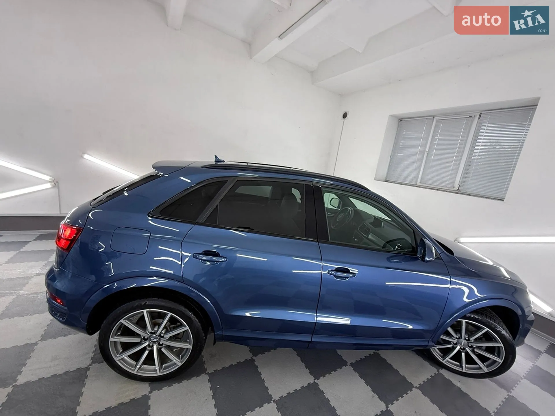 2017 Audi Q3 - мініатюра 20