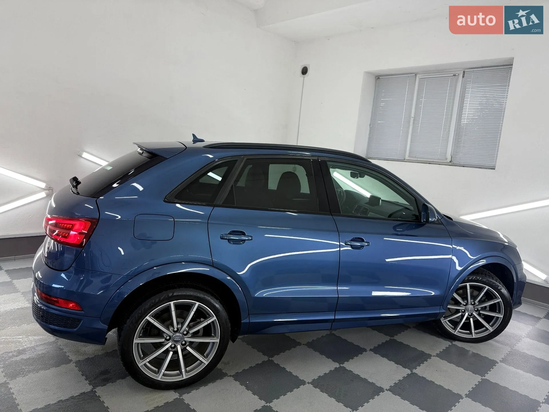 2017 Audi Q3 - мініатюра 22