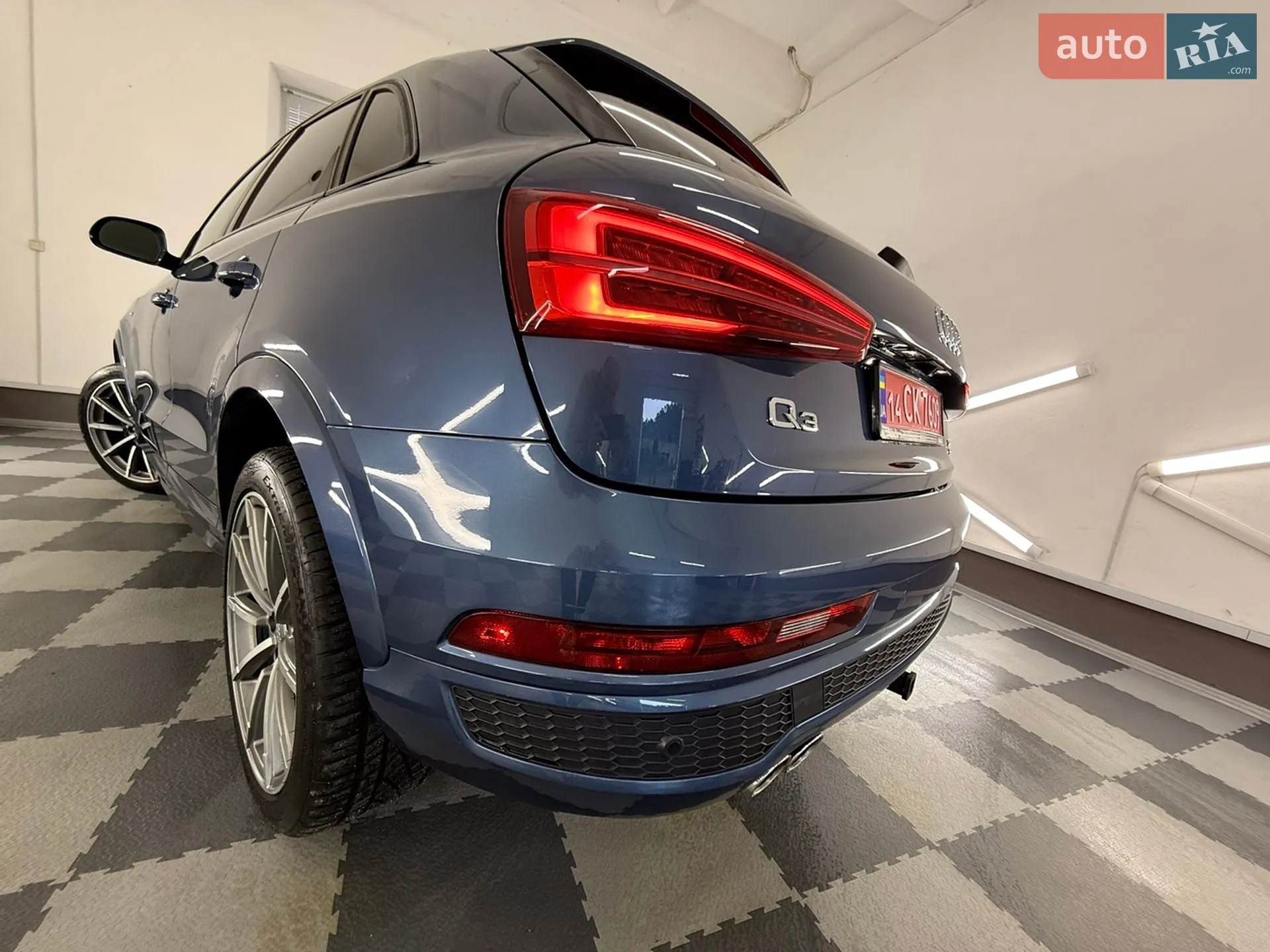 2017 Audi Q3 - мініатюра 30