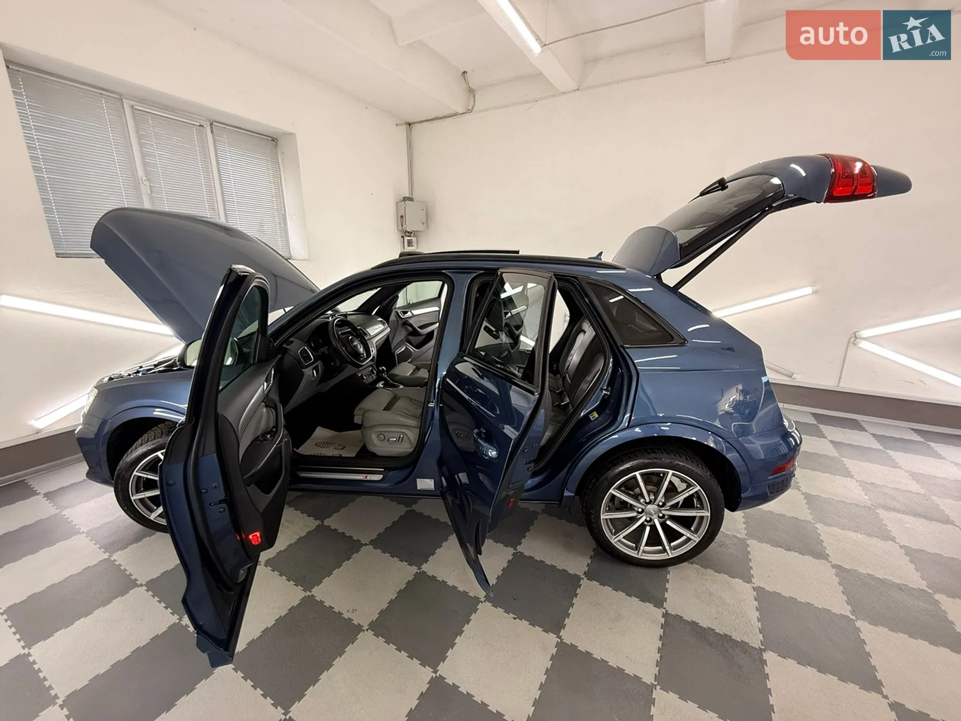2017 Audi Q3 - мініатюра 33