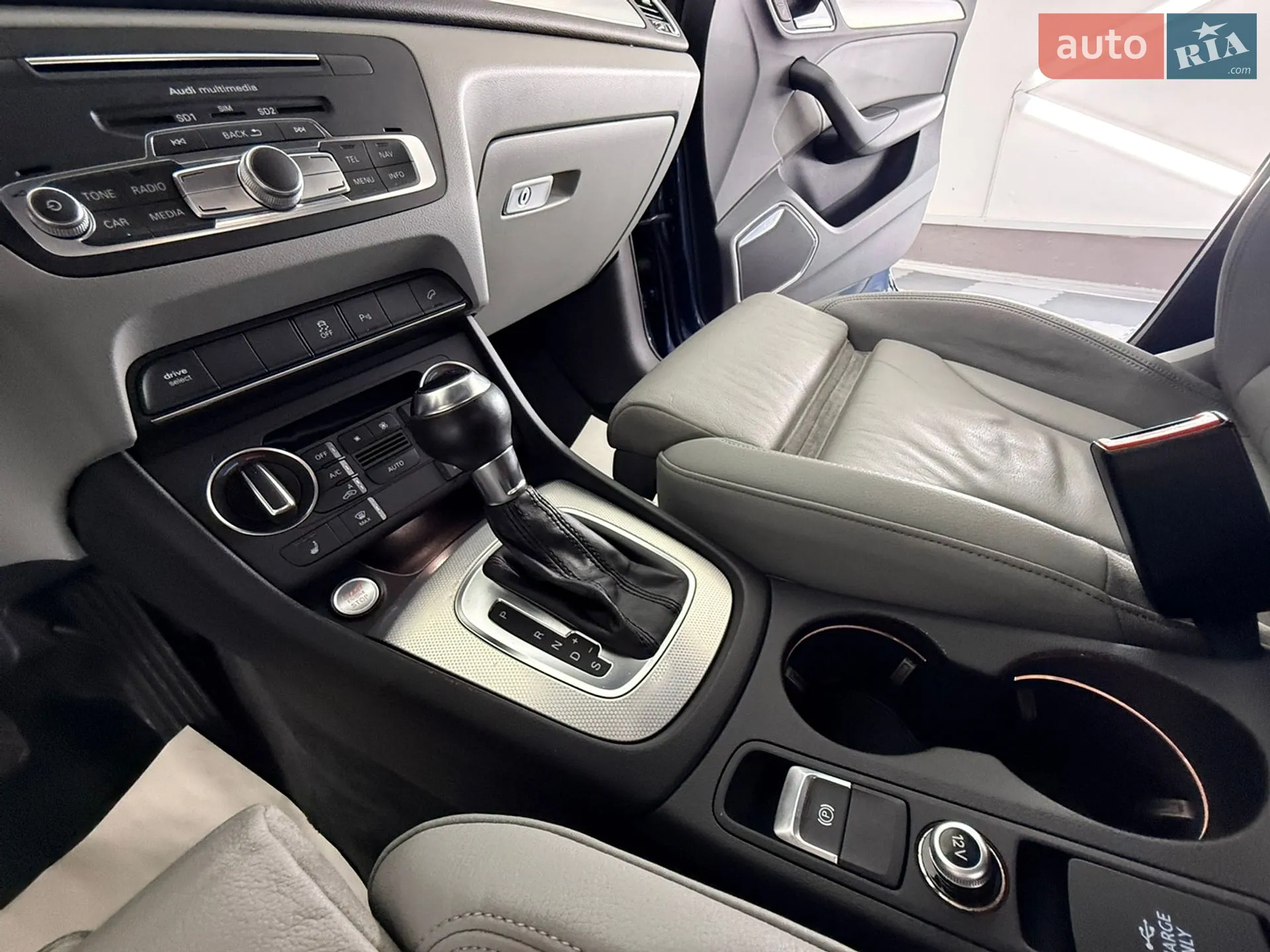 2017 Audi Q3 - мініатюра 47