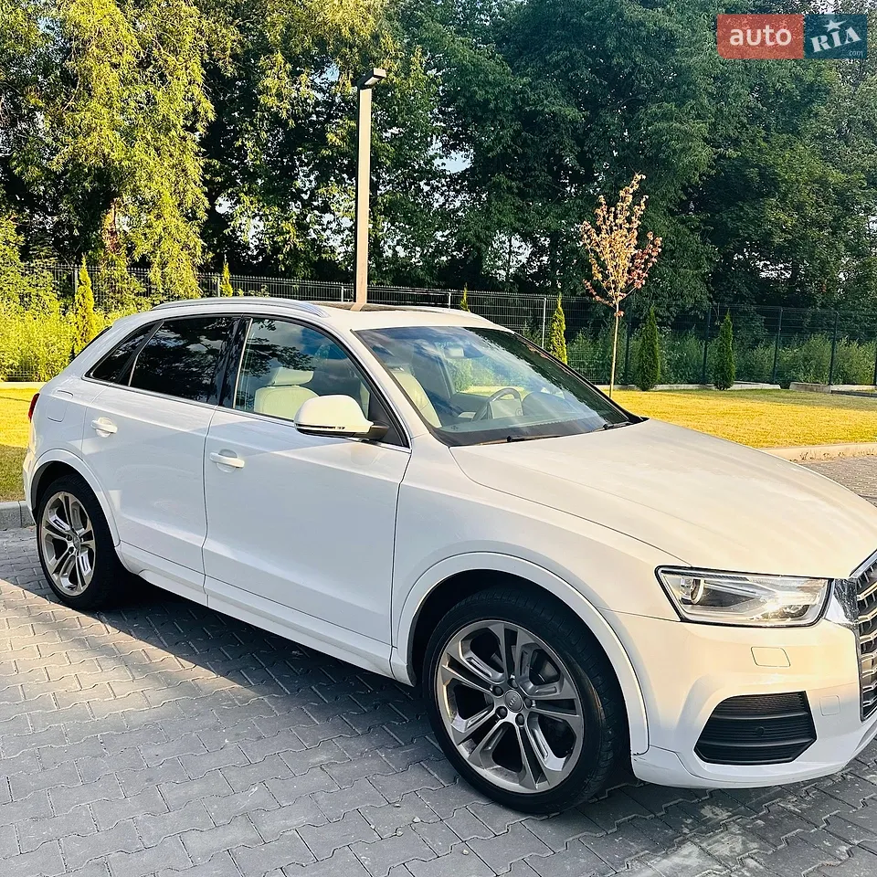 2014 Audi Q3 - мініатюра 7