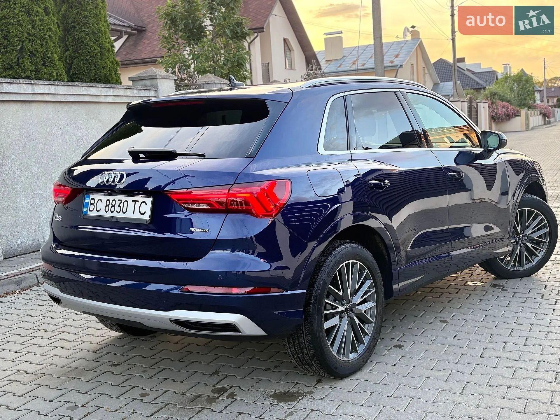 2021 Audi Q3 - мініатюра 5
