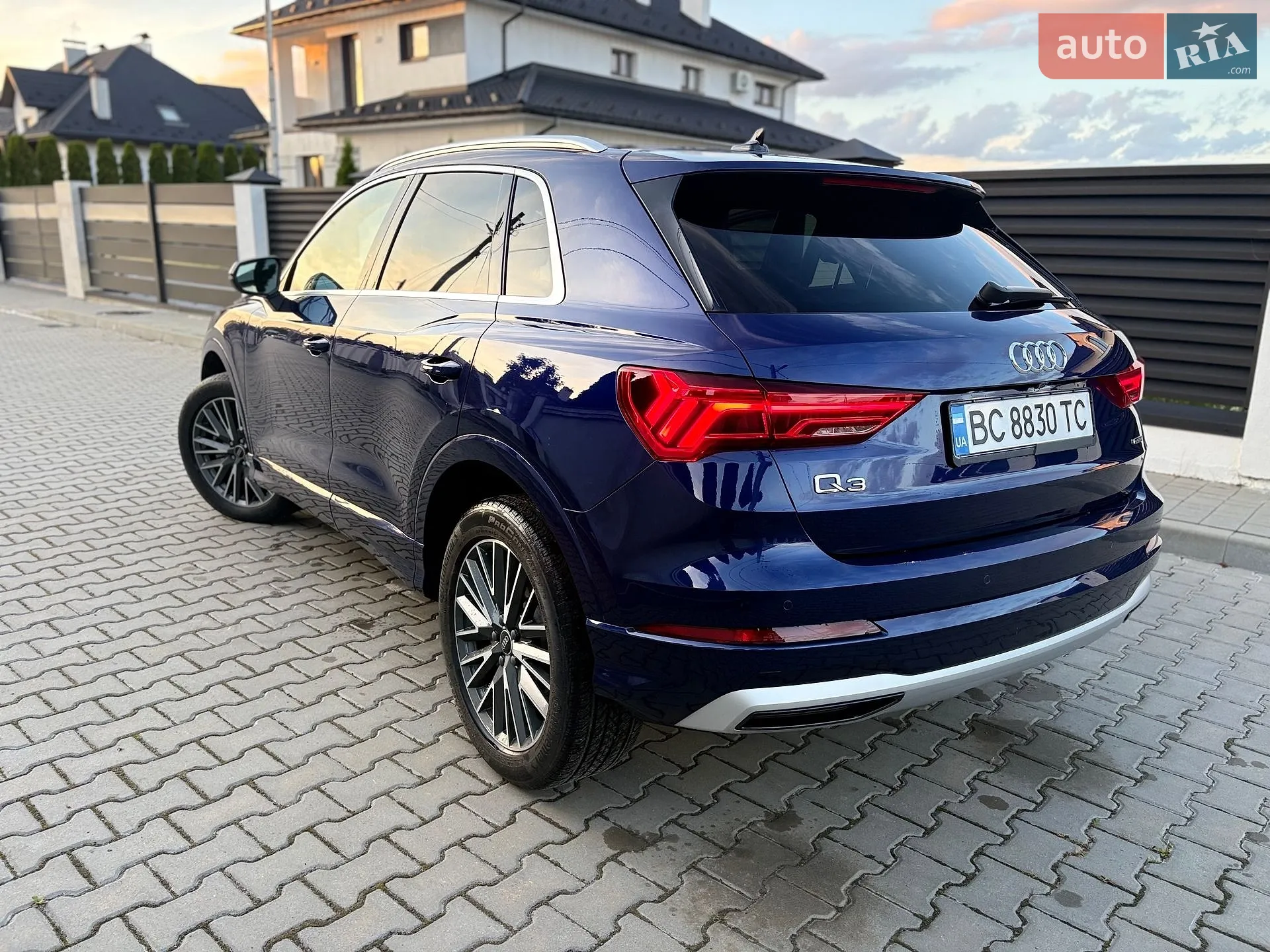 2021 Audi Q3 - мініатюра 29