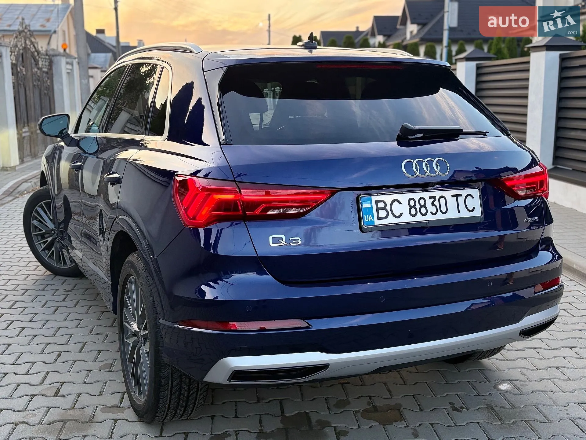 2021 Audi Q3 - мініатюра 33
