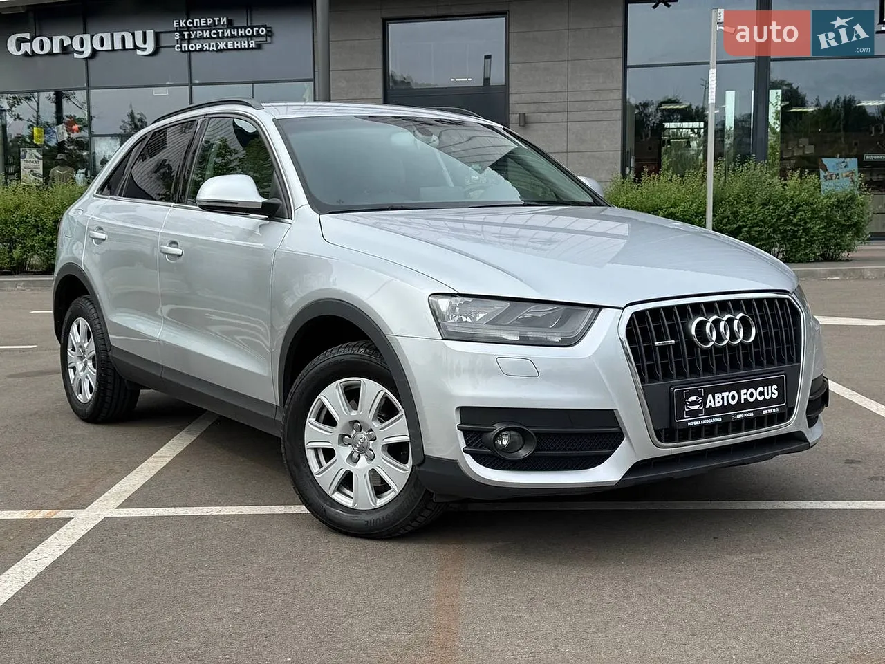 2013 Audi Q3 - мініатюра 28
