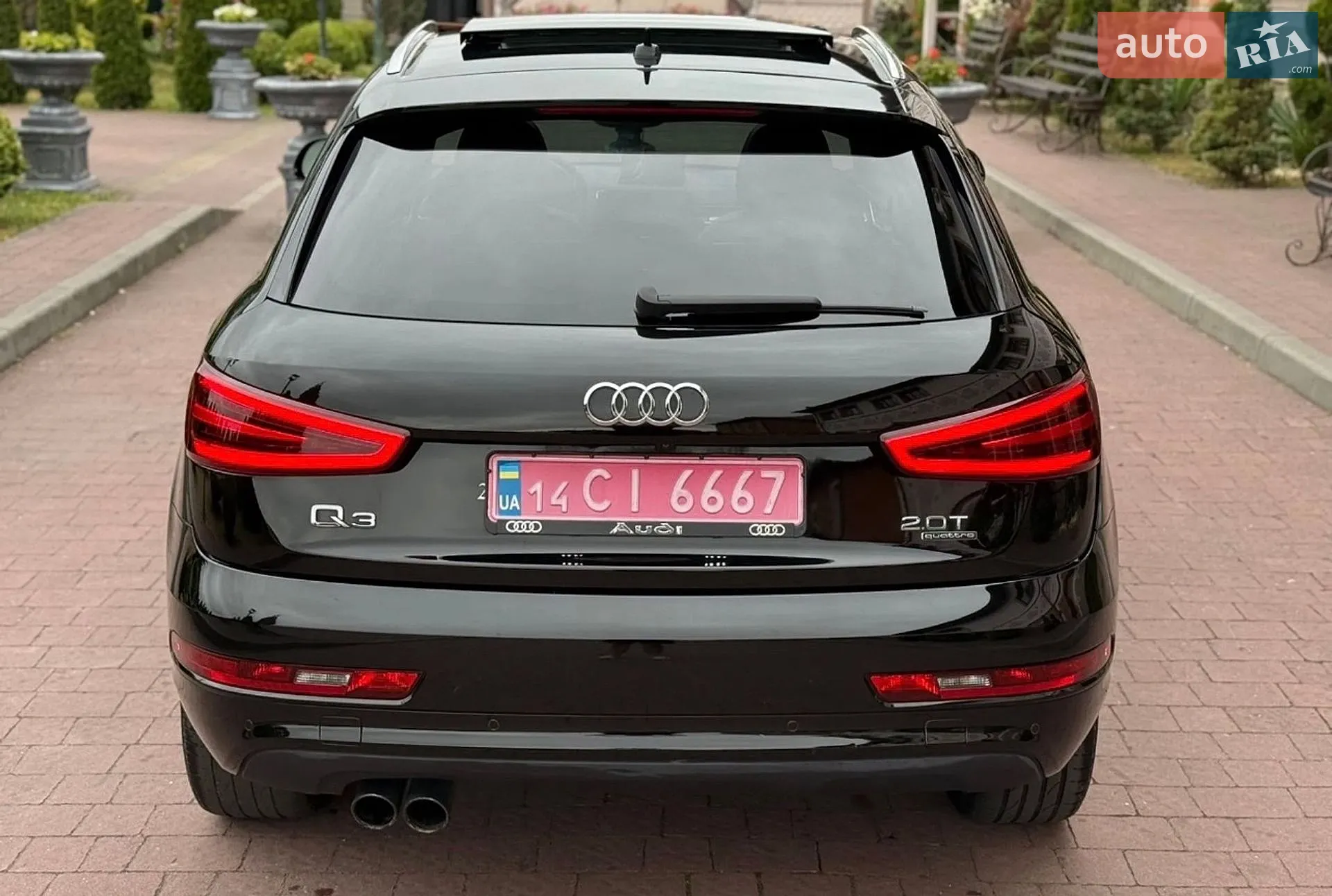2015 Audi Q3 - мініатюра 22