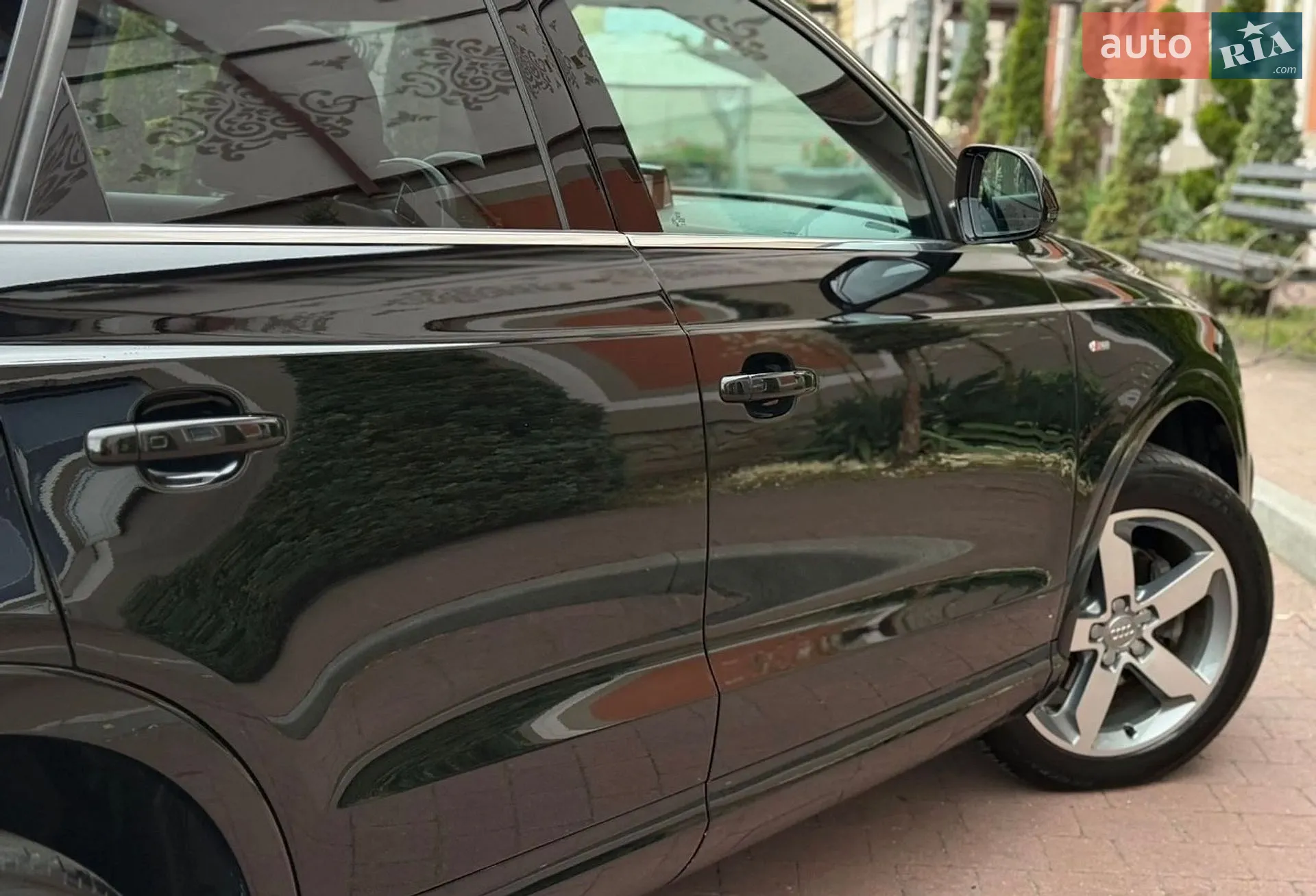 2015 Audi Q3 - мініатюра 7