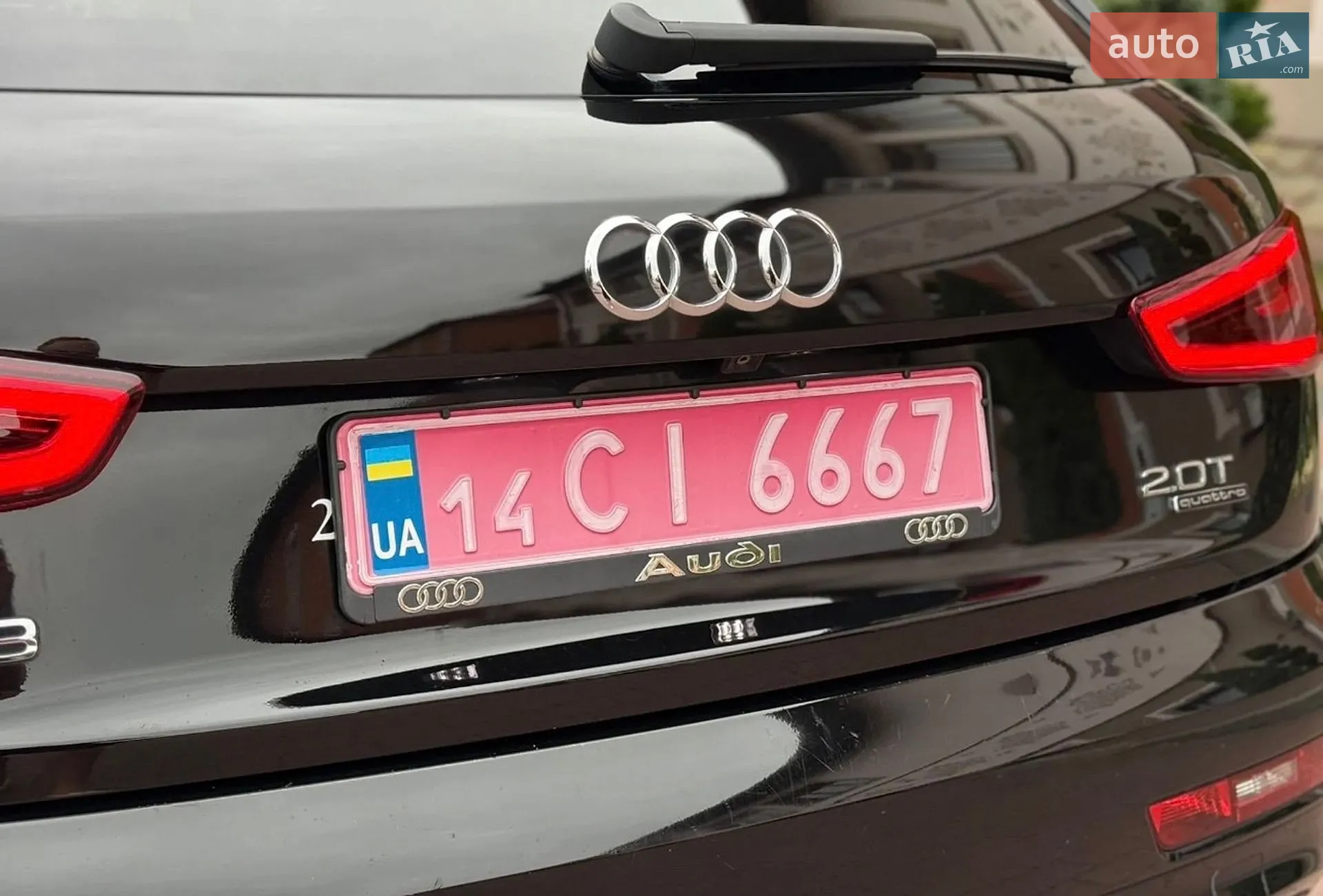 2015 Audi Q3 - мініатюра 28