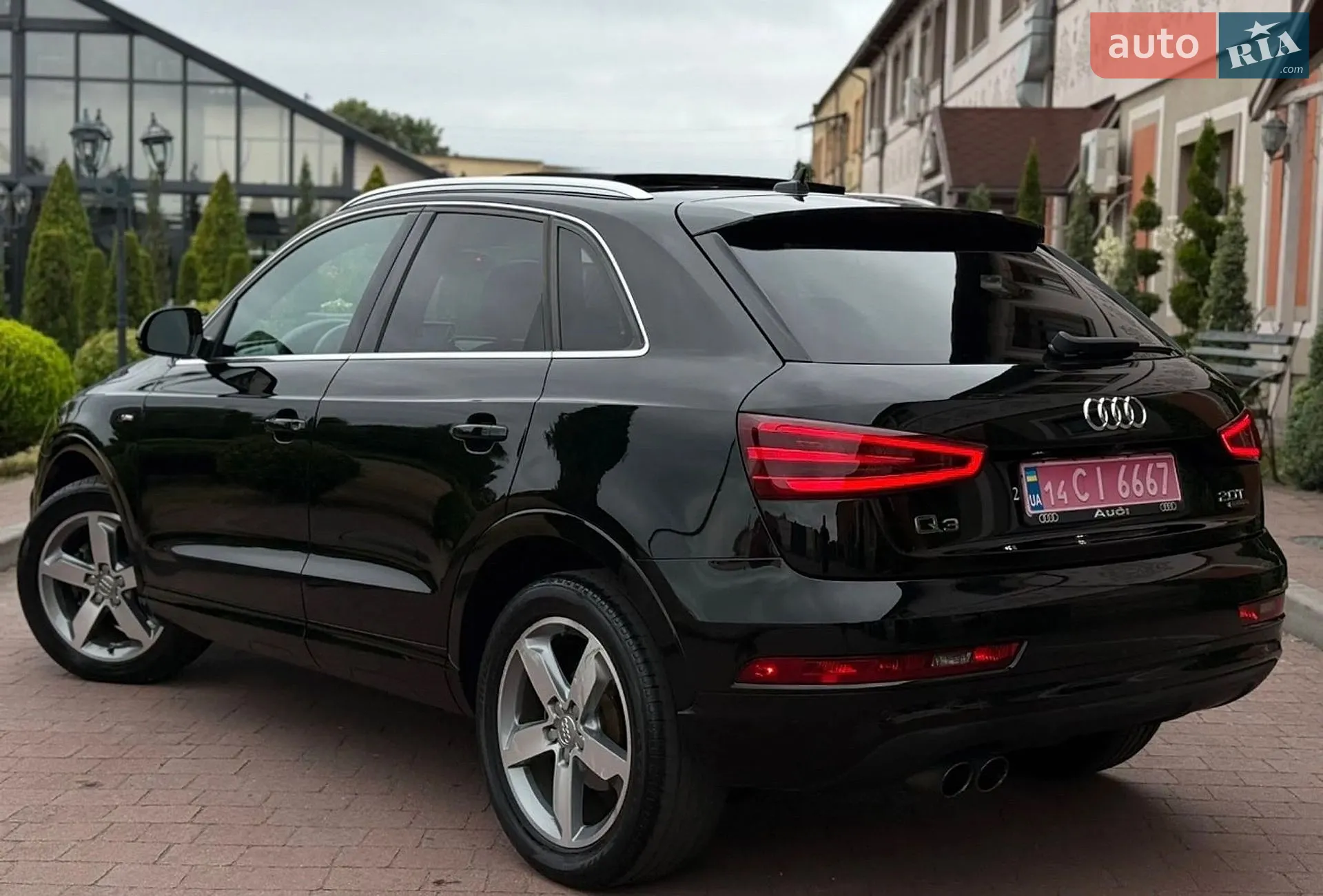 2015 Audi Q3 - мініатюра 17