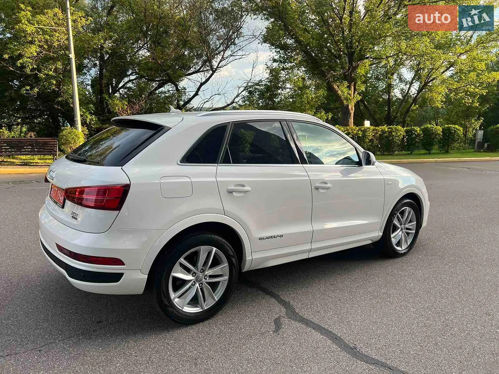 2017 Audi Q3 - мініатюра 9