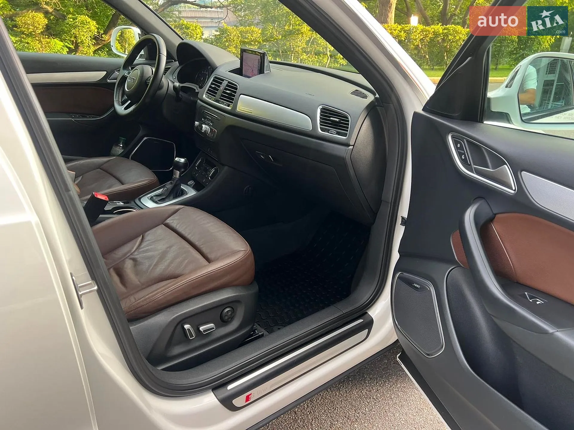 2017 Audi Q3 - мініатюра 20