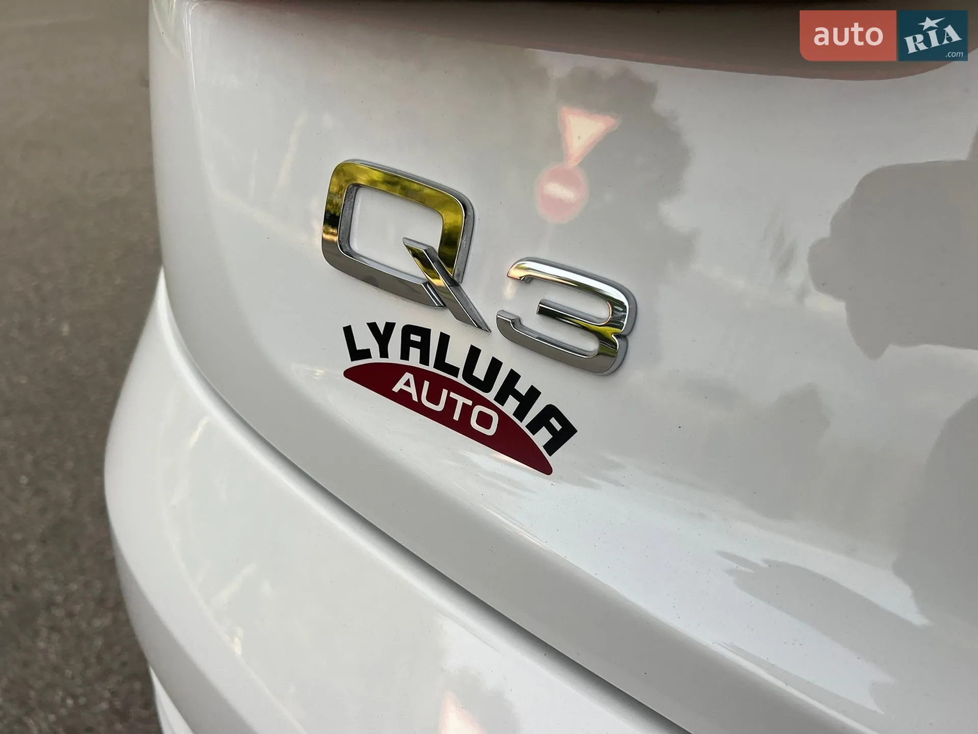 2017 Audi Q3 - мініатюра 28