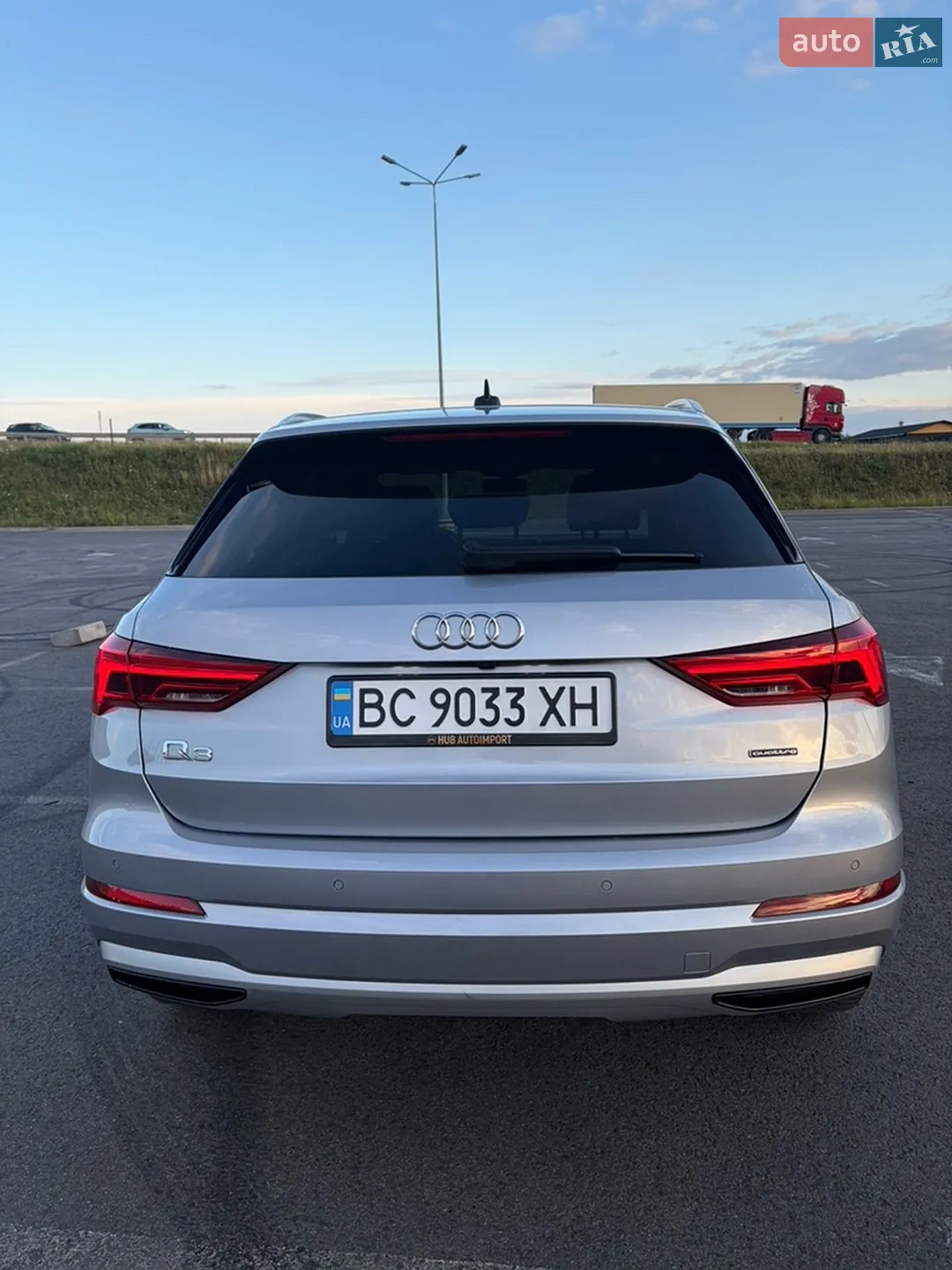 2020 Audi Q3 - мініатюра 4