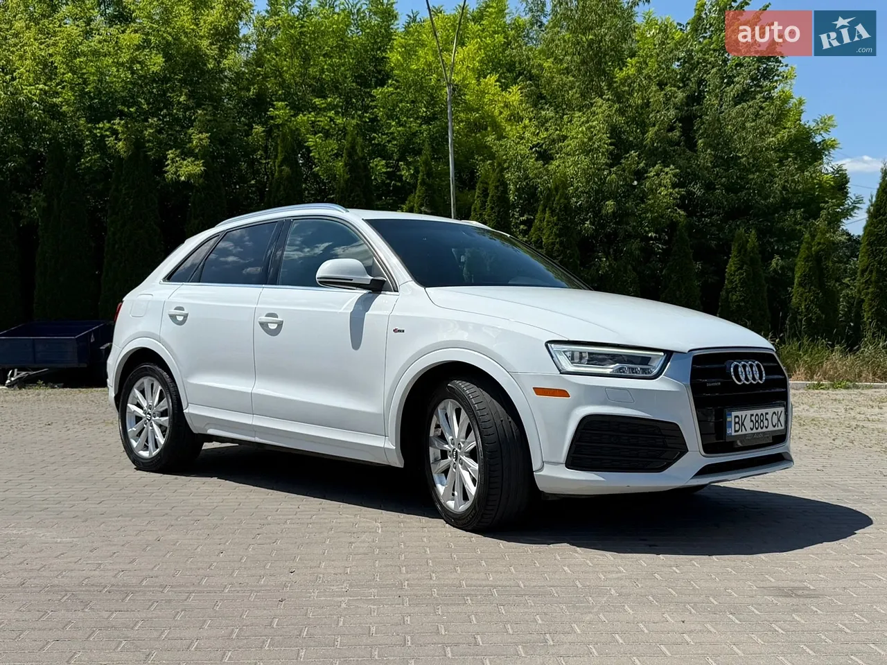 2016 Audi Q3 - мініатюра 59