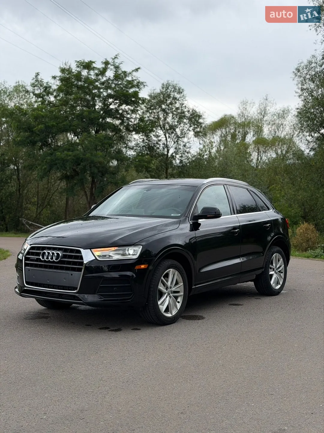2015 Audi Q3 - фото 1
