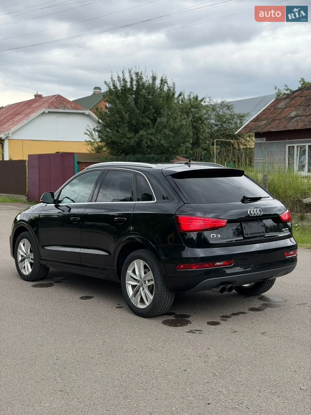 2015 Audi Q3 - мініатюра 3