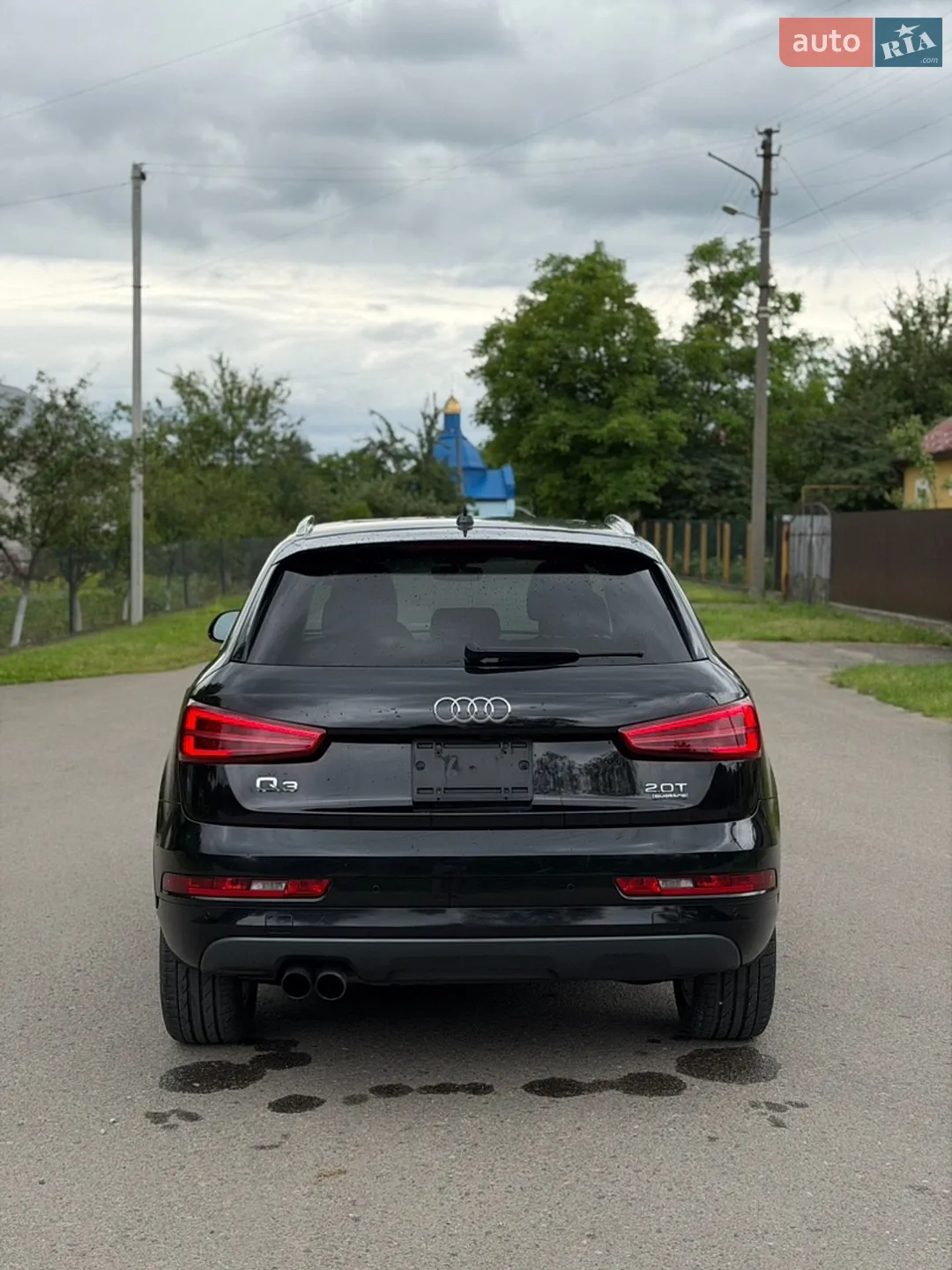 2015 Audi Q3 - мініатюра 4