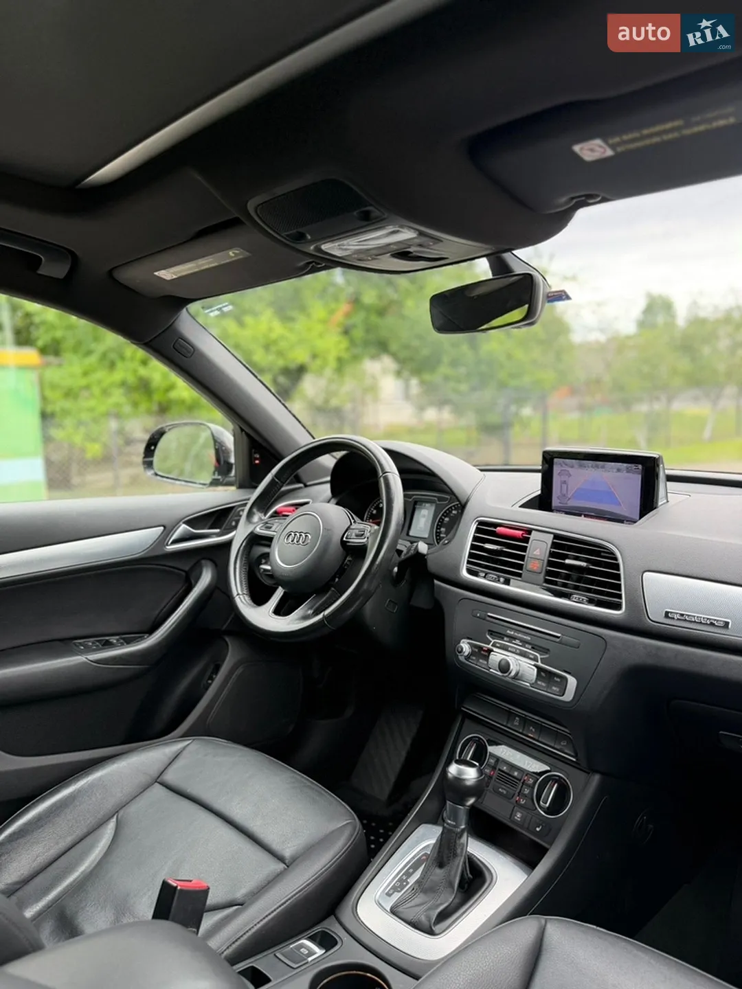2015 Audi Q3 - мініатюра 12