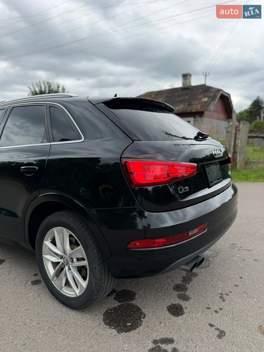 2015 Audi Q3 - мініатюра 15