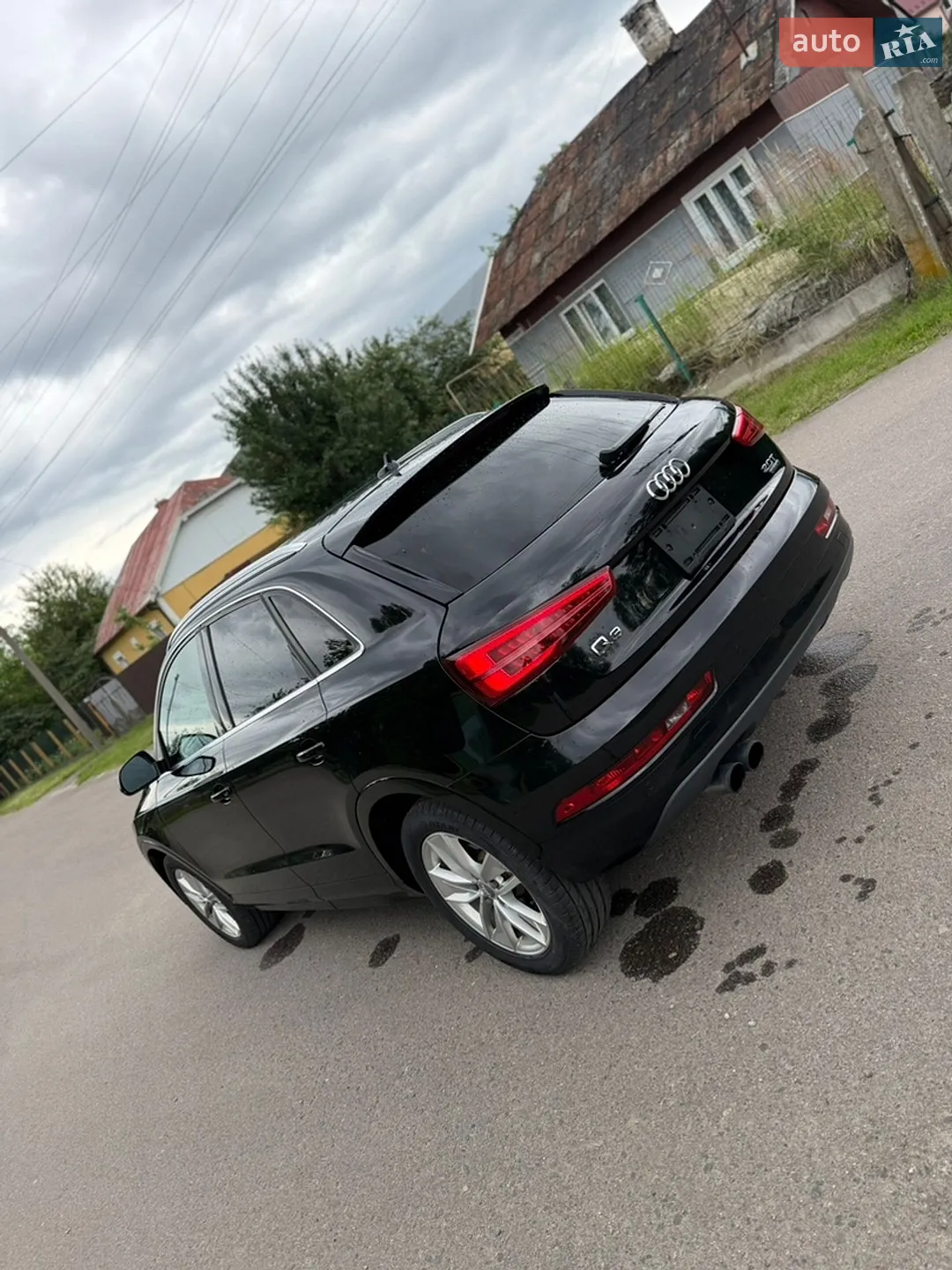 2015 Audi Q3 - мініатюра 16