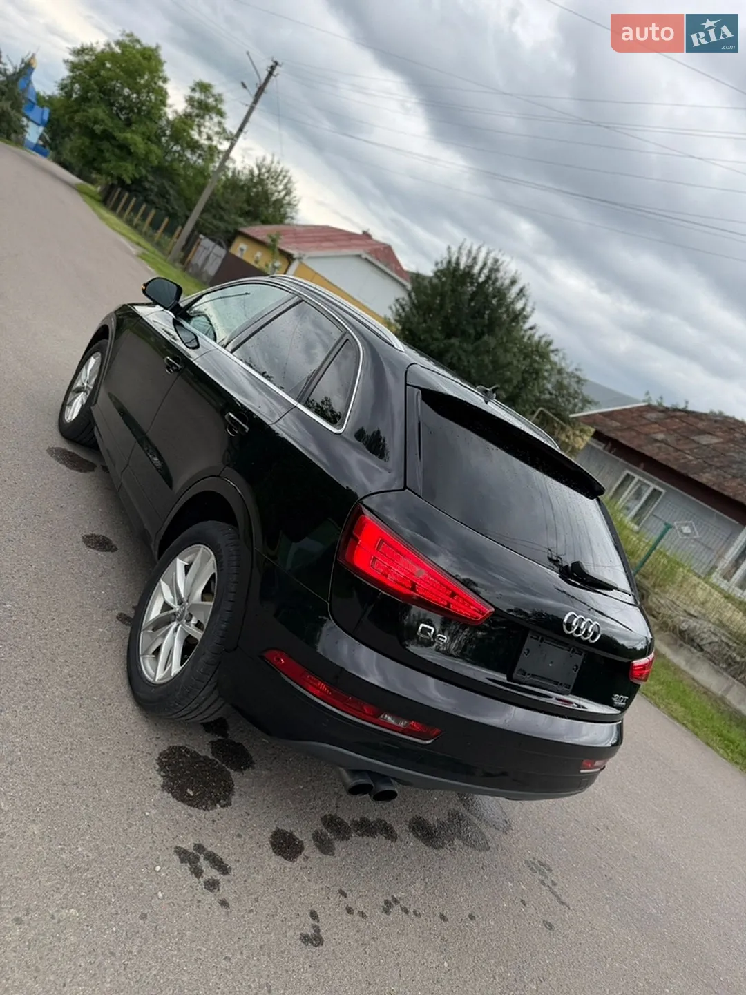 2015 Audi Q3 - мініатюра 17