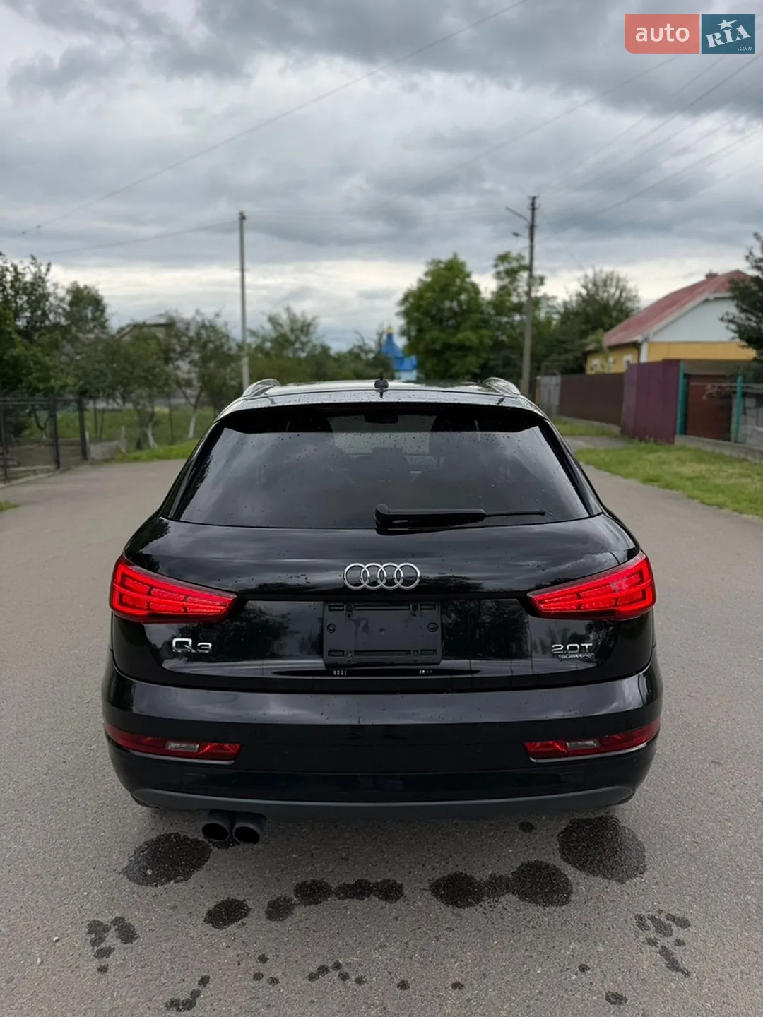 2015 Audi Q3 - мініатюра 18