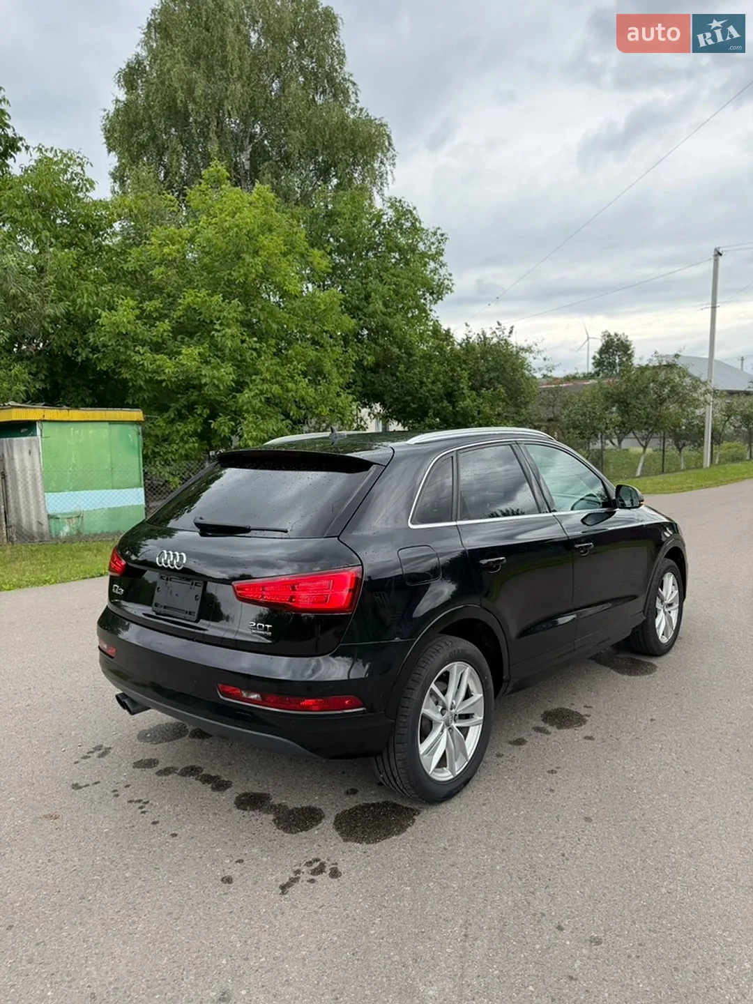2015 Audi Q3 - мініатюра 19