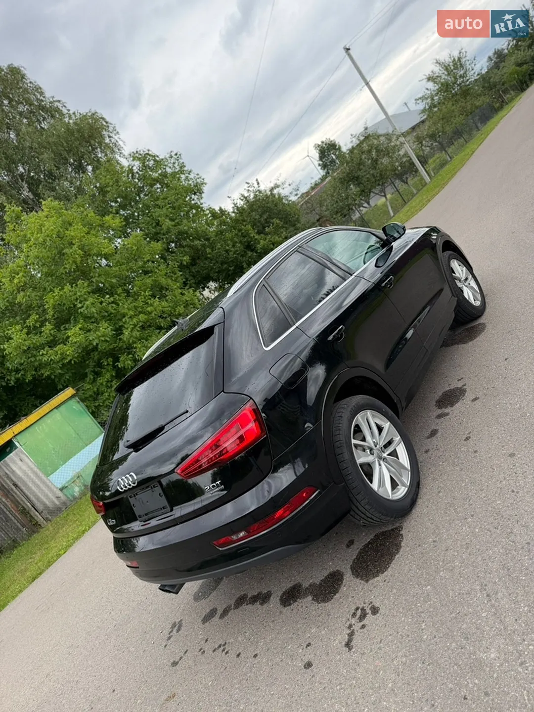 2015 Audi Q3 - мініатюра 20