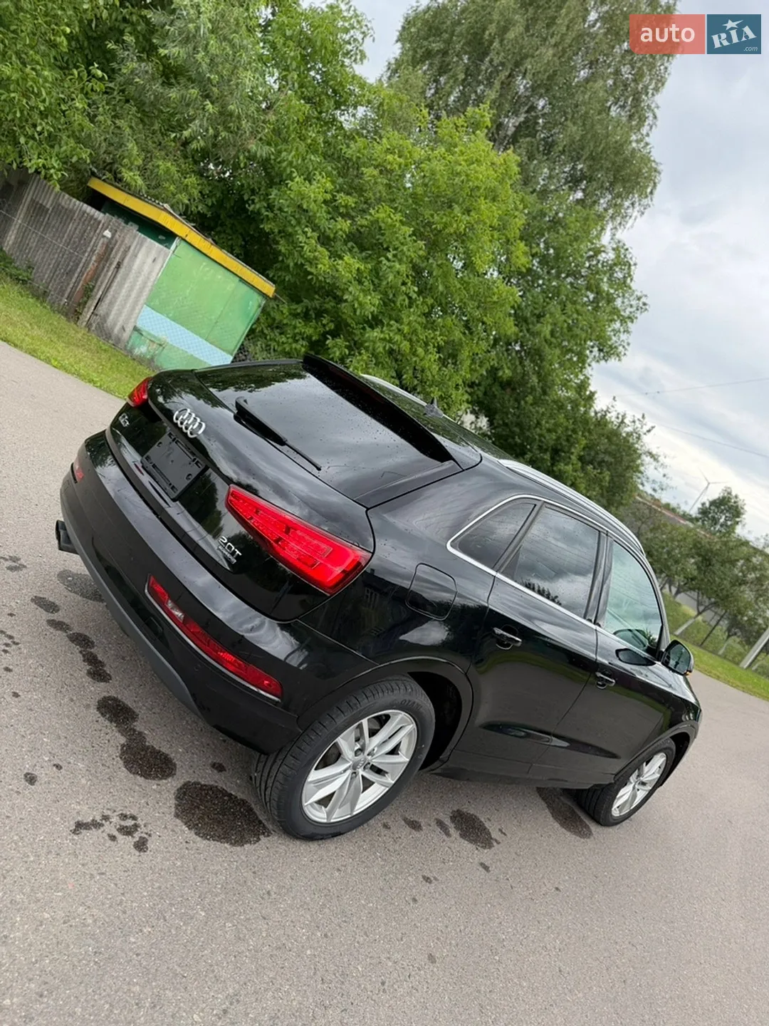 2015 Audi Q3 - мініатюра 21