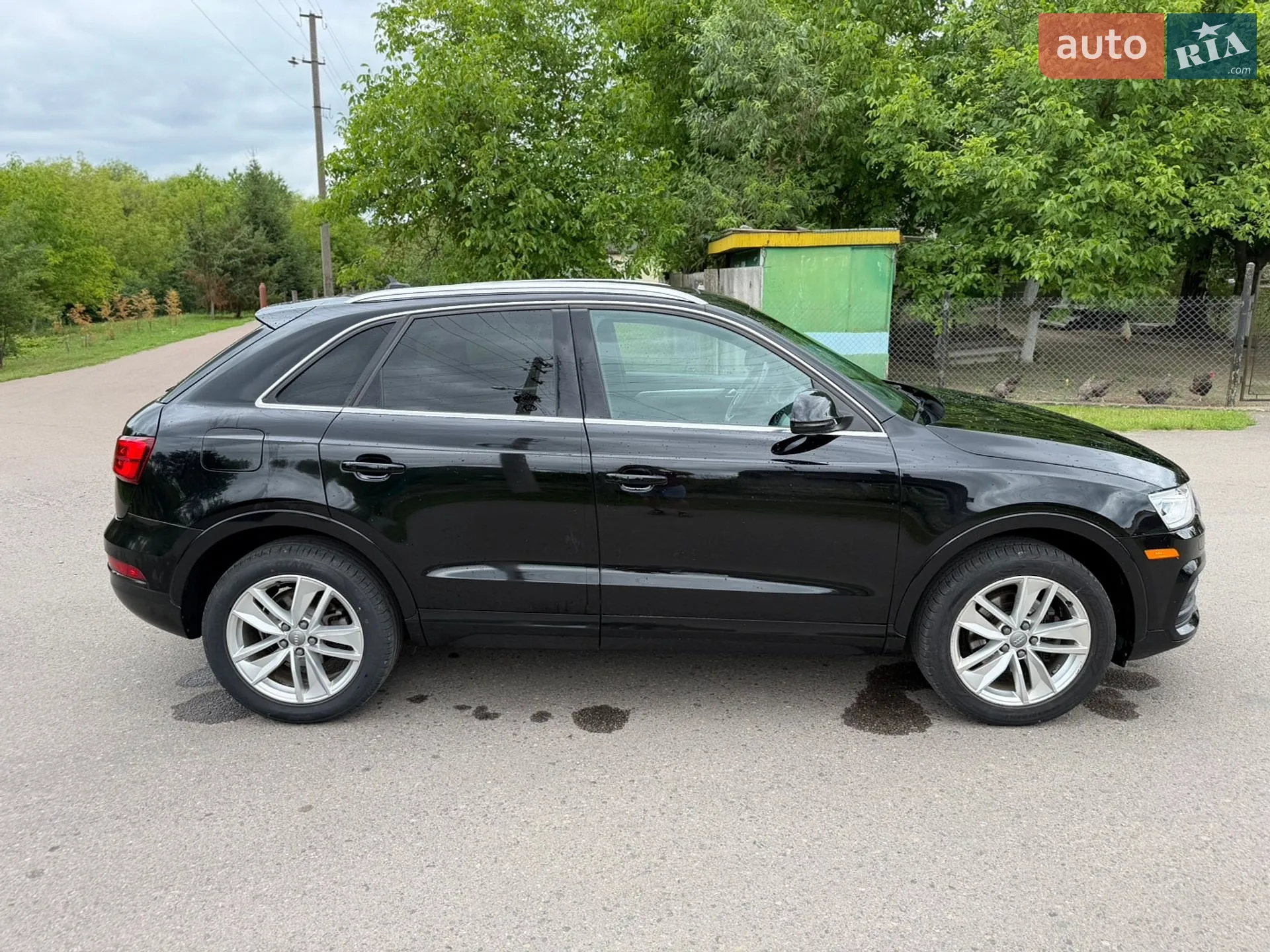 2015 Audi Q3 - мініатюра 22