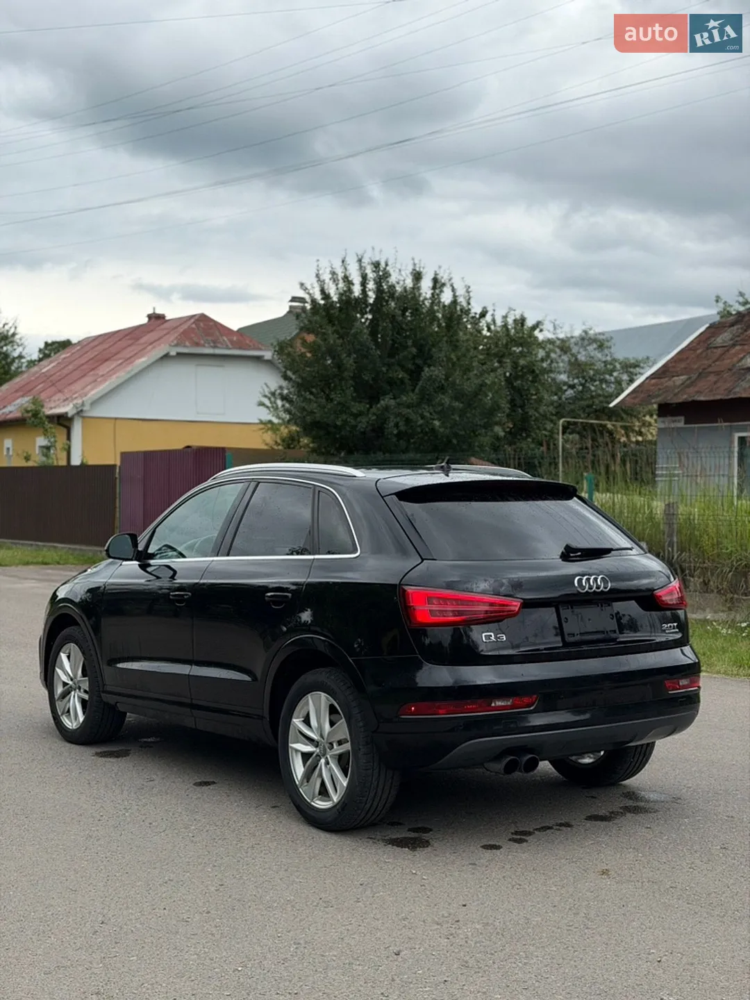 2015 Audi Q3 - мініатюра 30