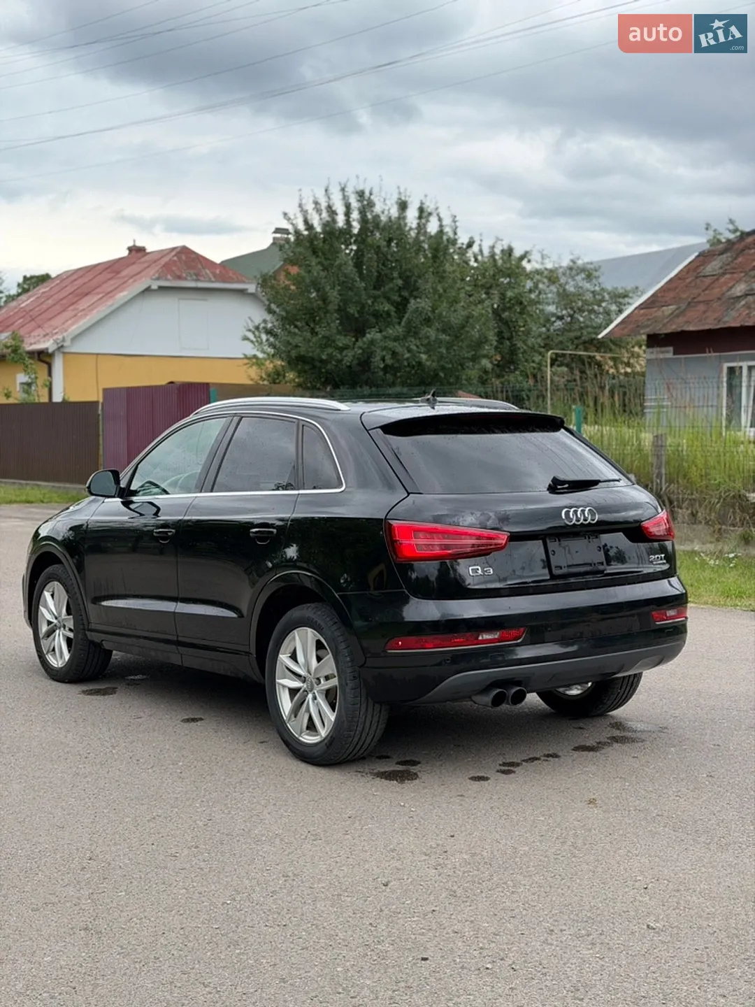 2015 Audi Q3 - мініатюра 31