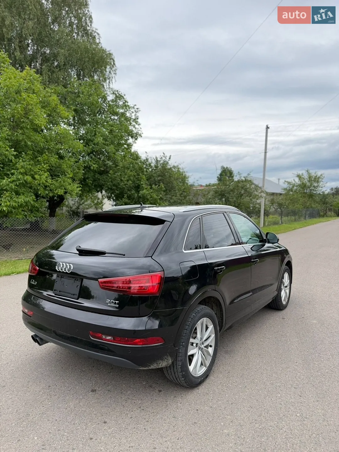 2015 Audi Q3 - мініатюра 32