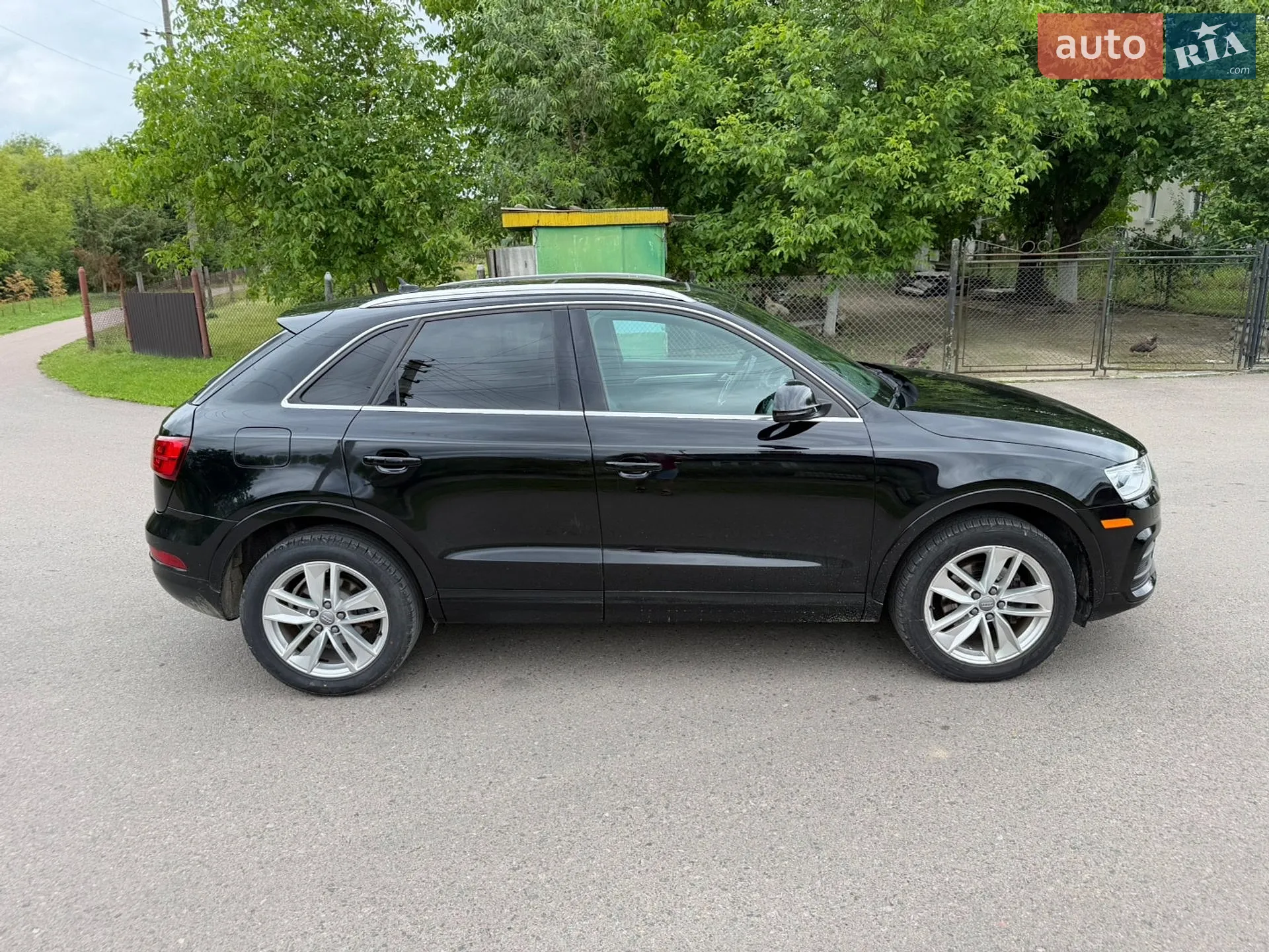 2015 Audi Q3 - мініатюра 33