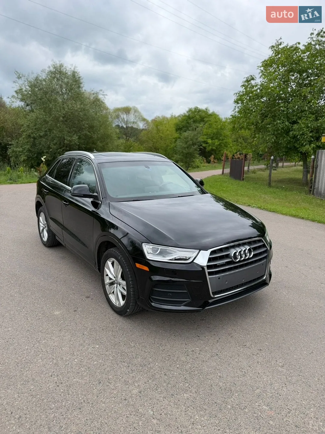 2015 Audi Q3 - мініатюра 35