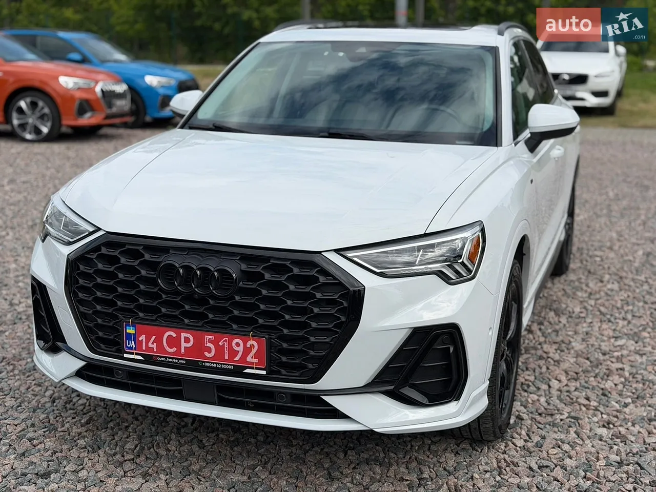 2020 Audi A6 - мініатюра 65
