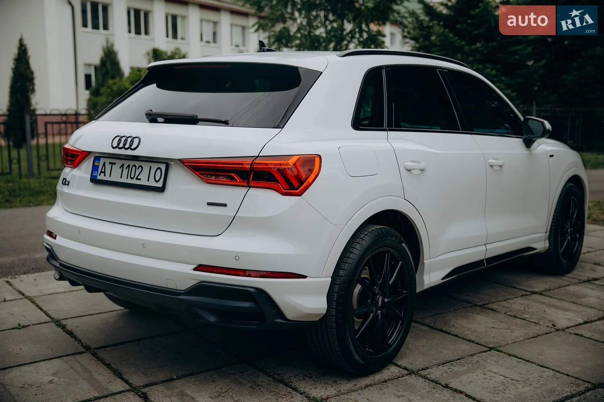 2020 Audi Q3 - мініатюра 3