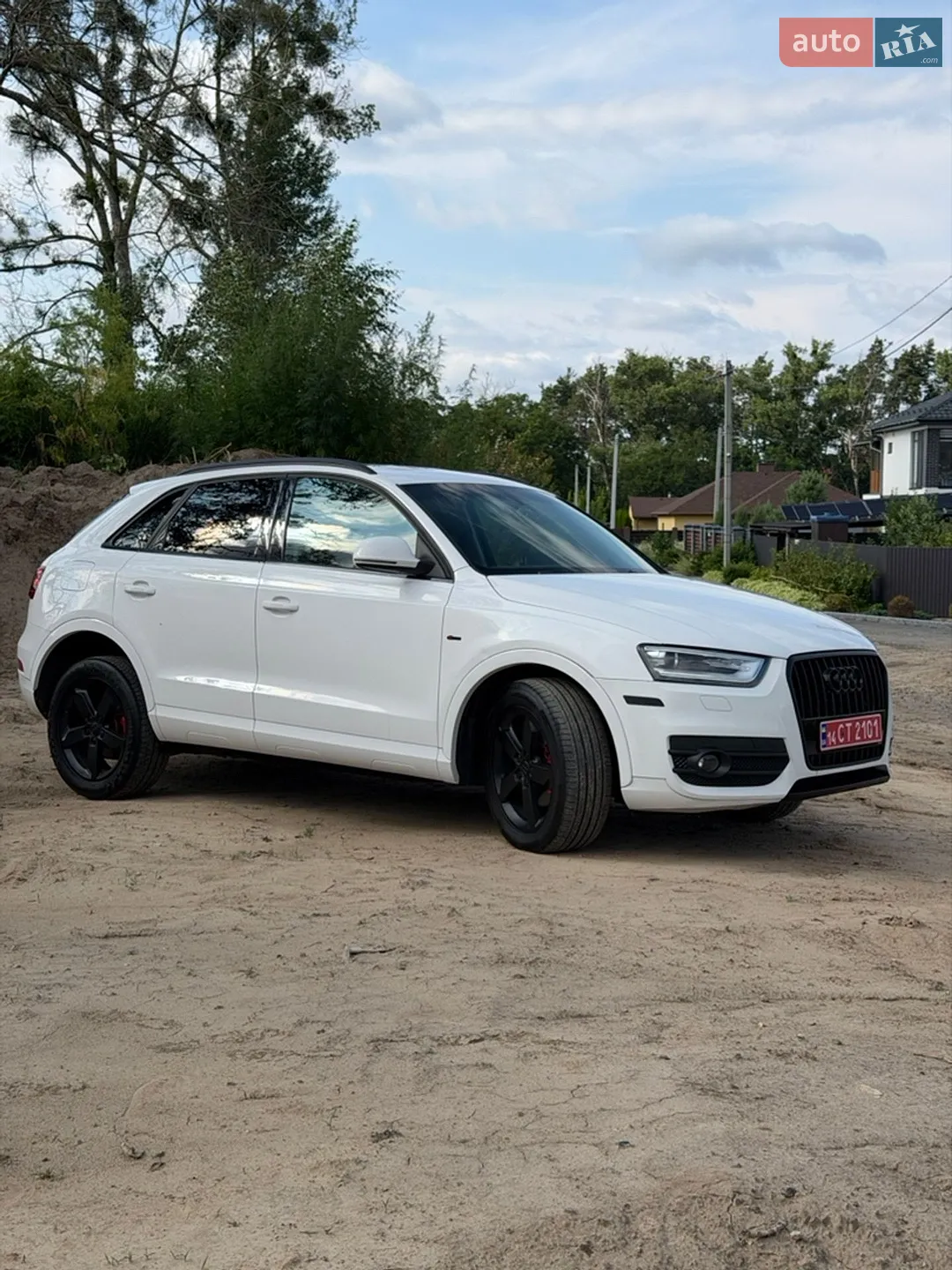 2014 Audi Q3 - мініатюра 7