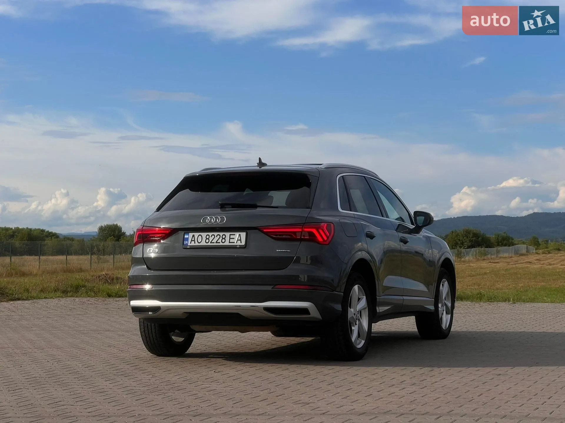 2019 Audi Q3 - мініатюра 8