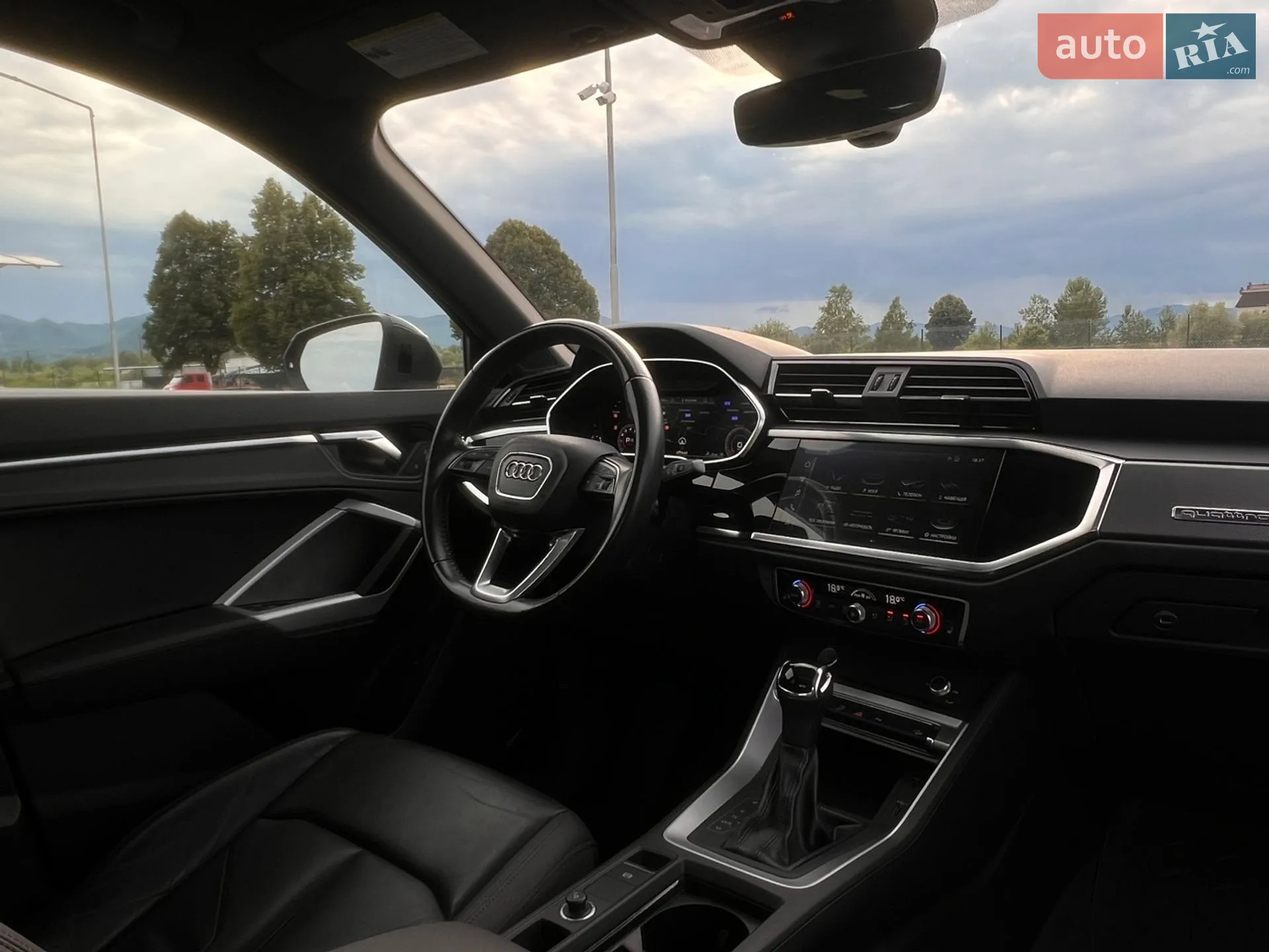 2019 Audi Q3 - мініатюра 16