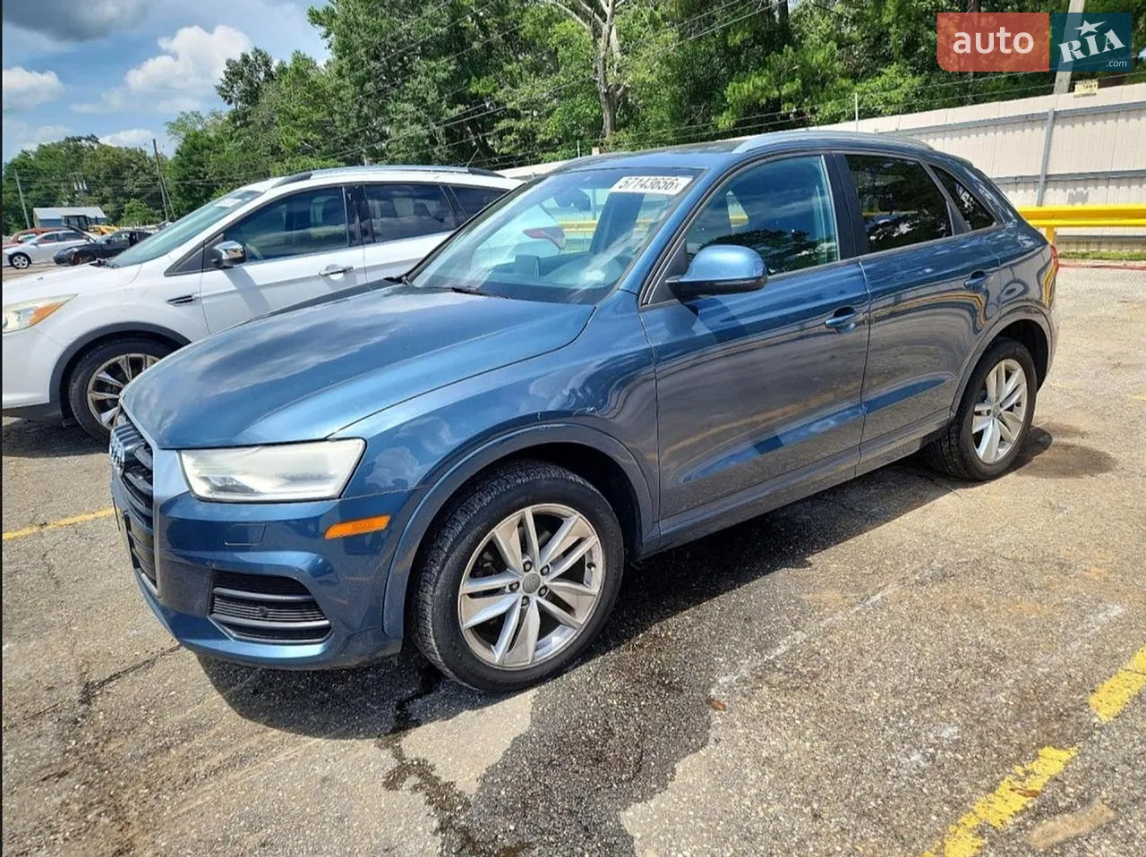 2017 BMW X3 - мініатюра 40
