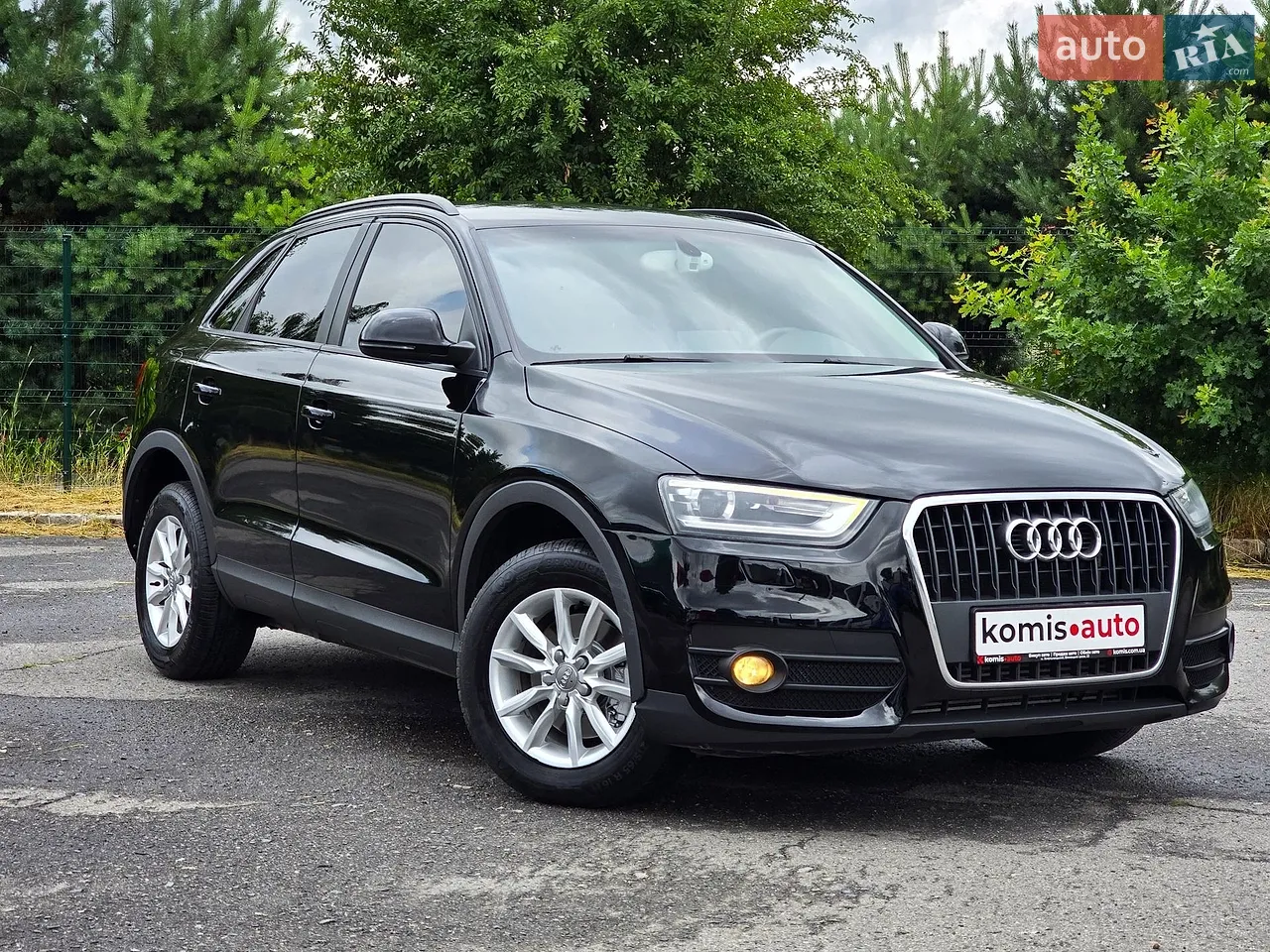 2011 Audi Q7 - мініатюра 92