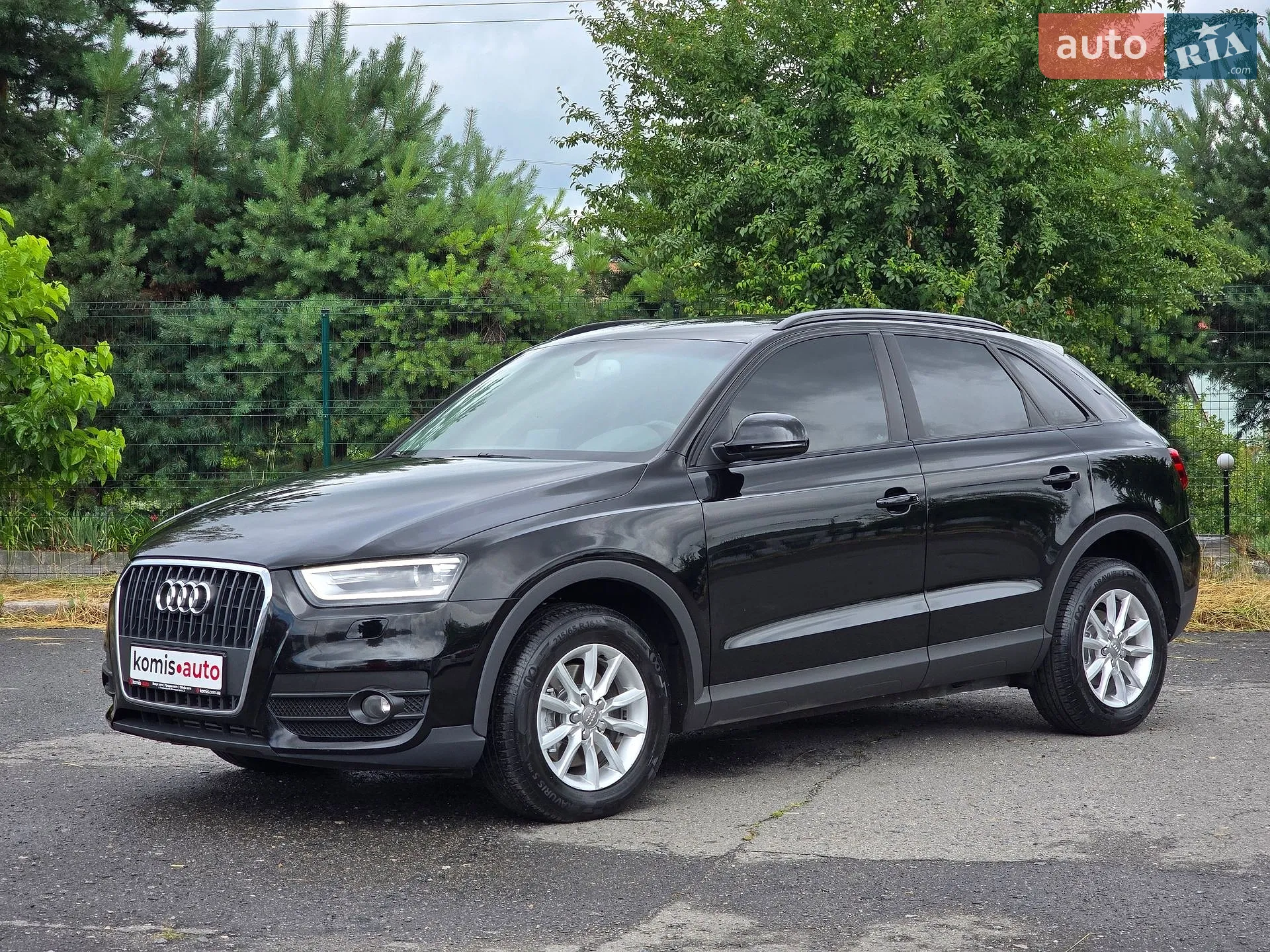 2012 Audi Q3 - мініатюра 5