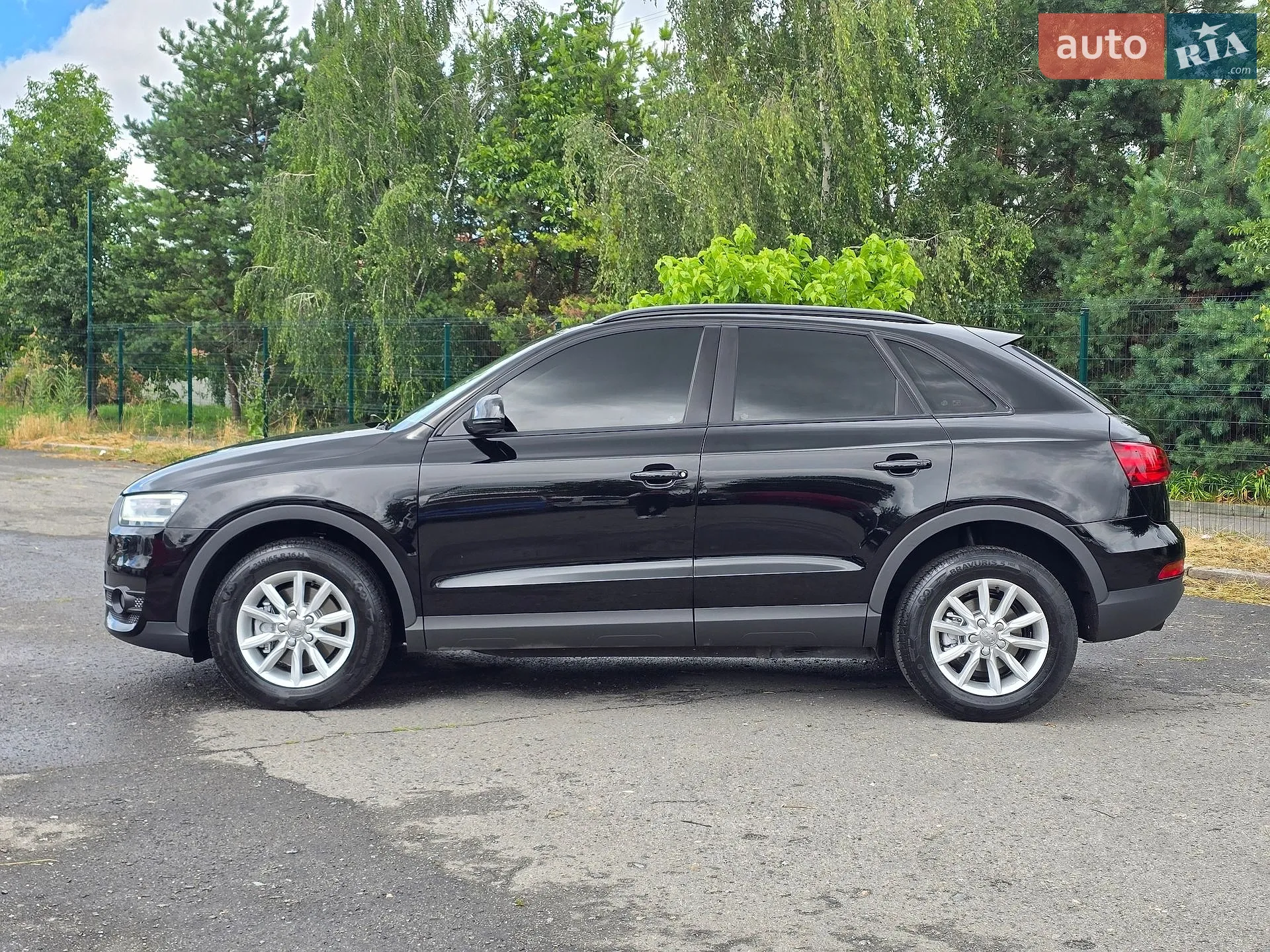2012 Audi Q3 - мініатюра 6
