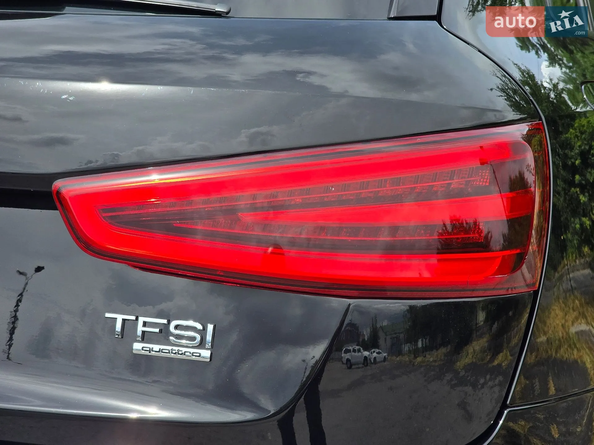 2012 Audi Q3 - мініатюра 65