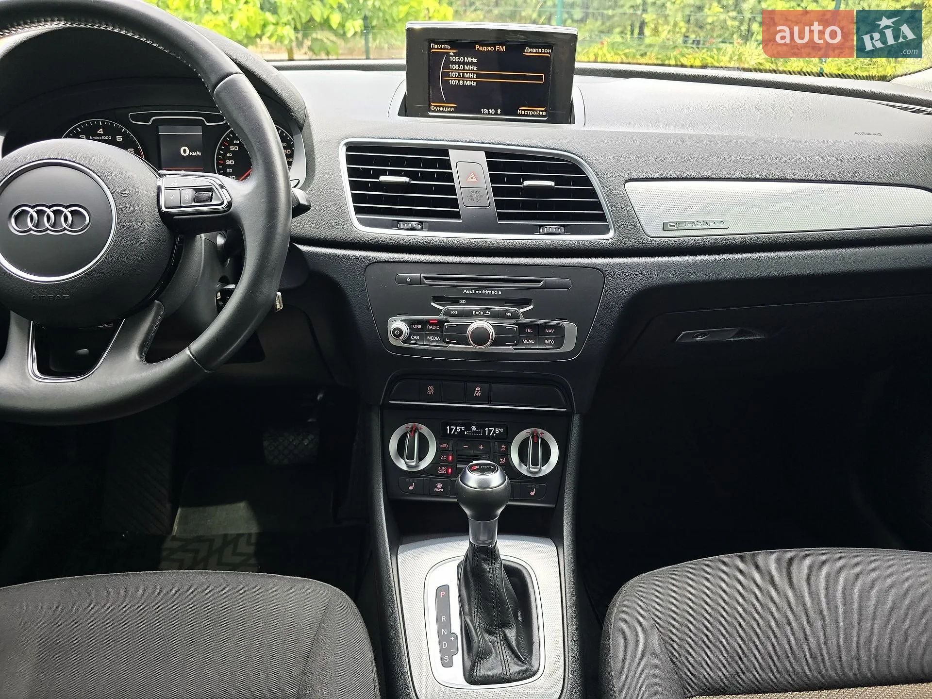 2012 Audi Q3 - мініатюра 34